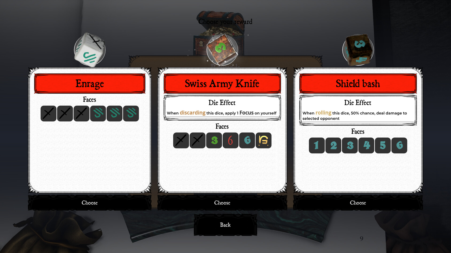 Die for a Die screenshot 3
