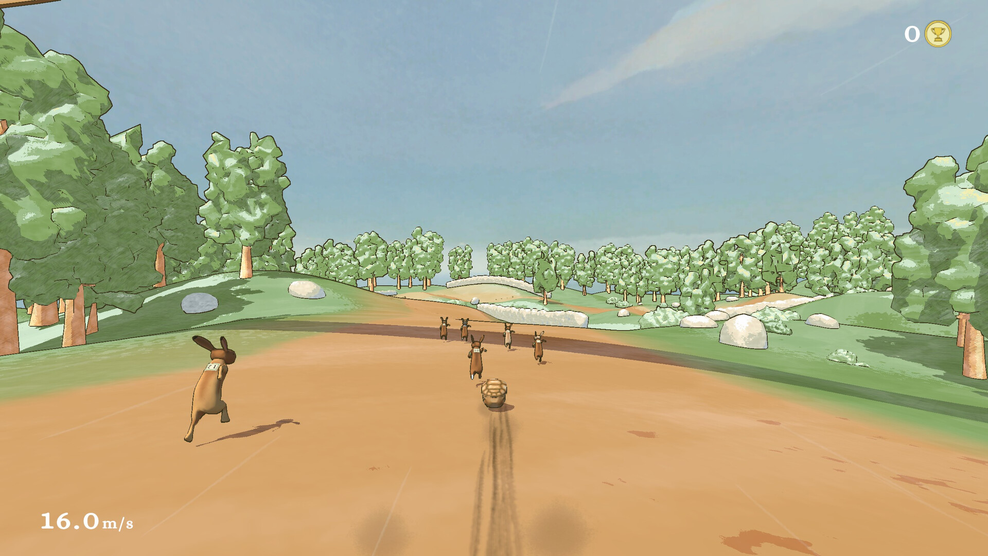 Once Upon a Shell screenshot 1