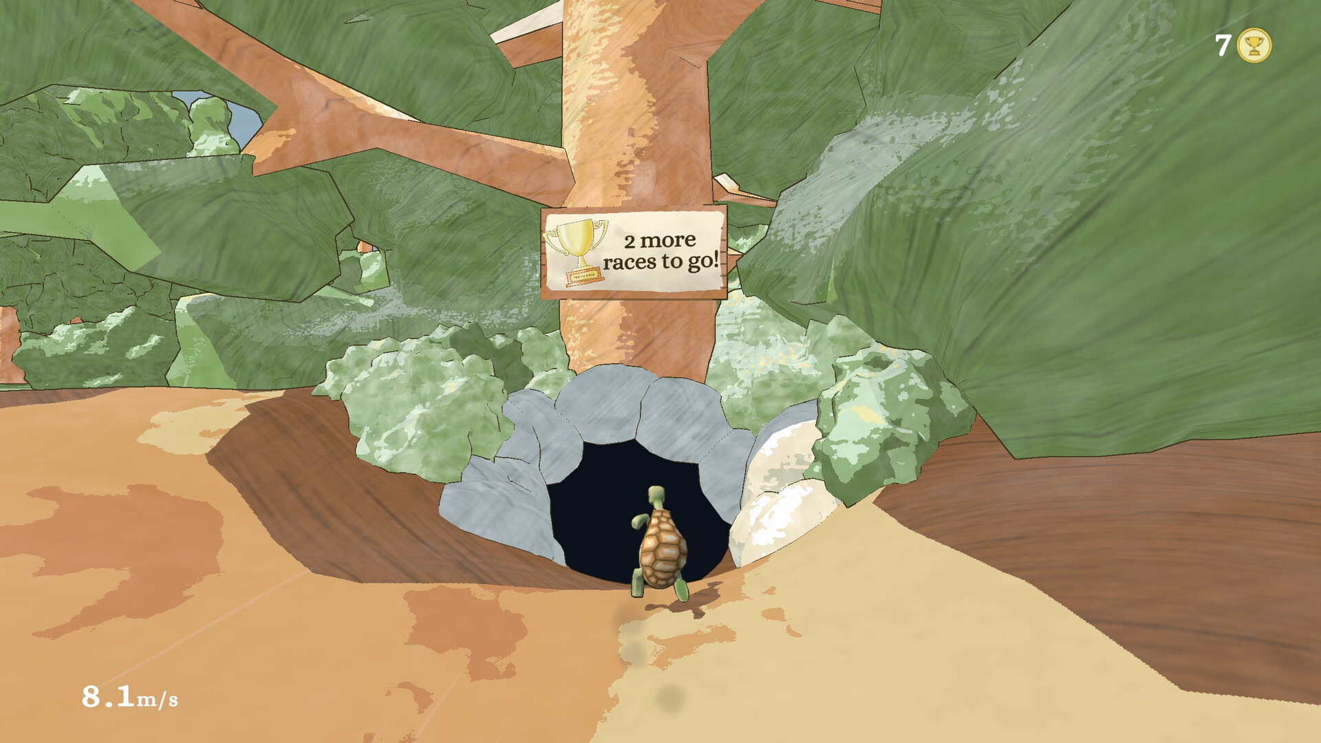 Once Upon a Shell screenshot 4
