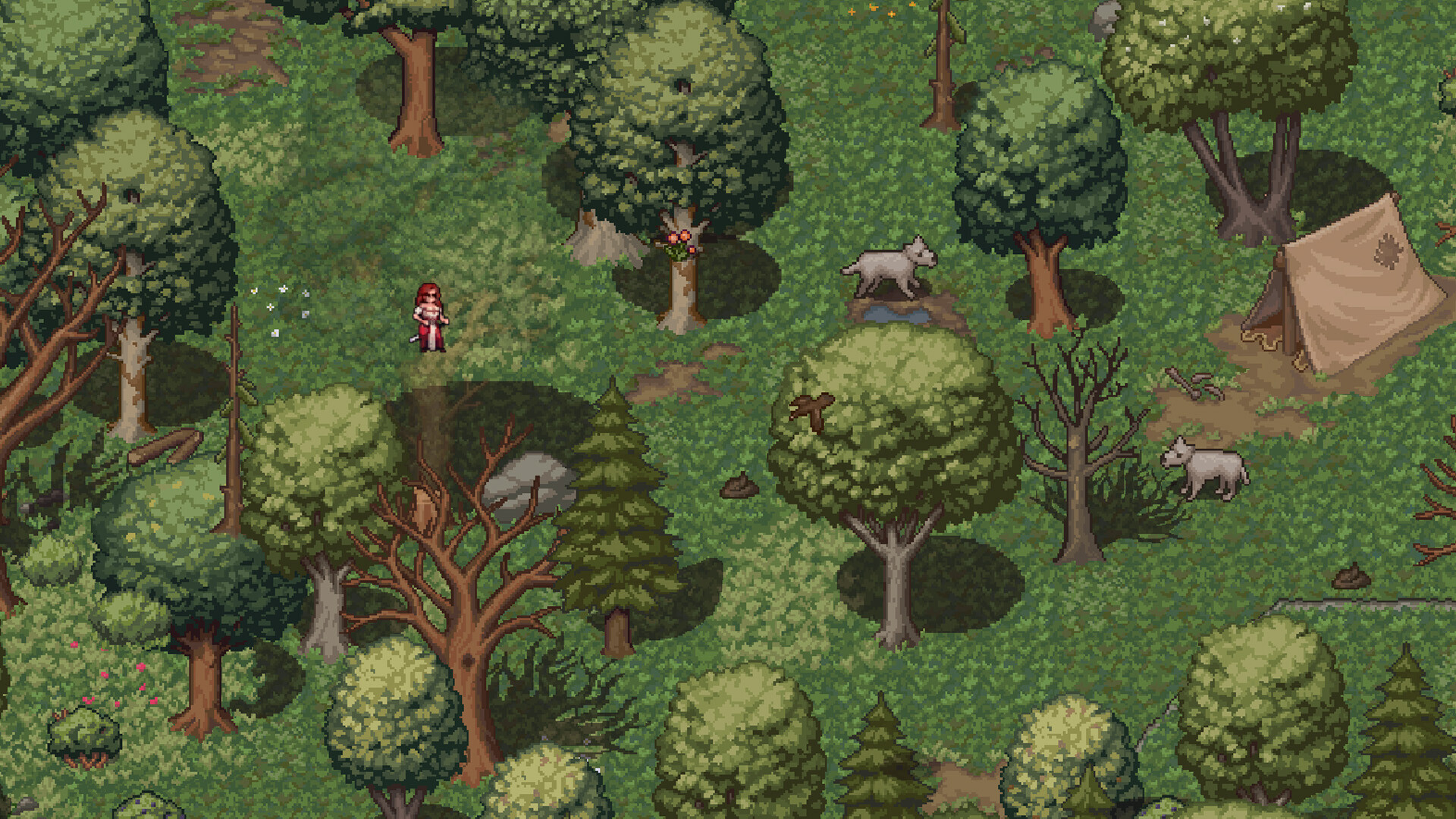 Medieval Fury screenshot 1