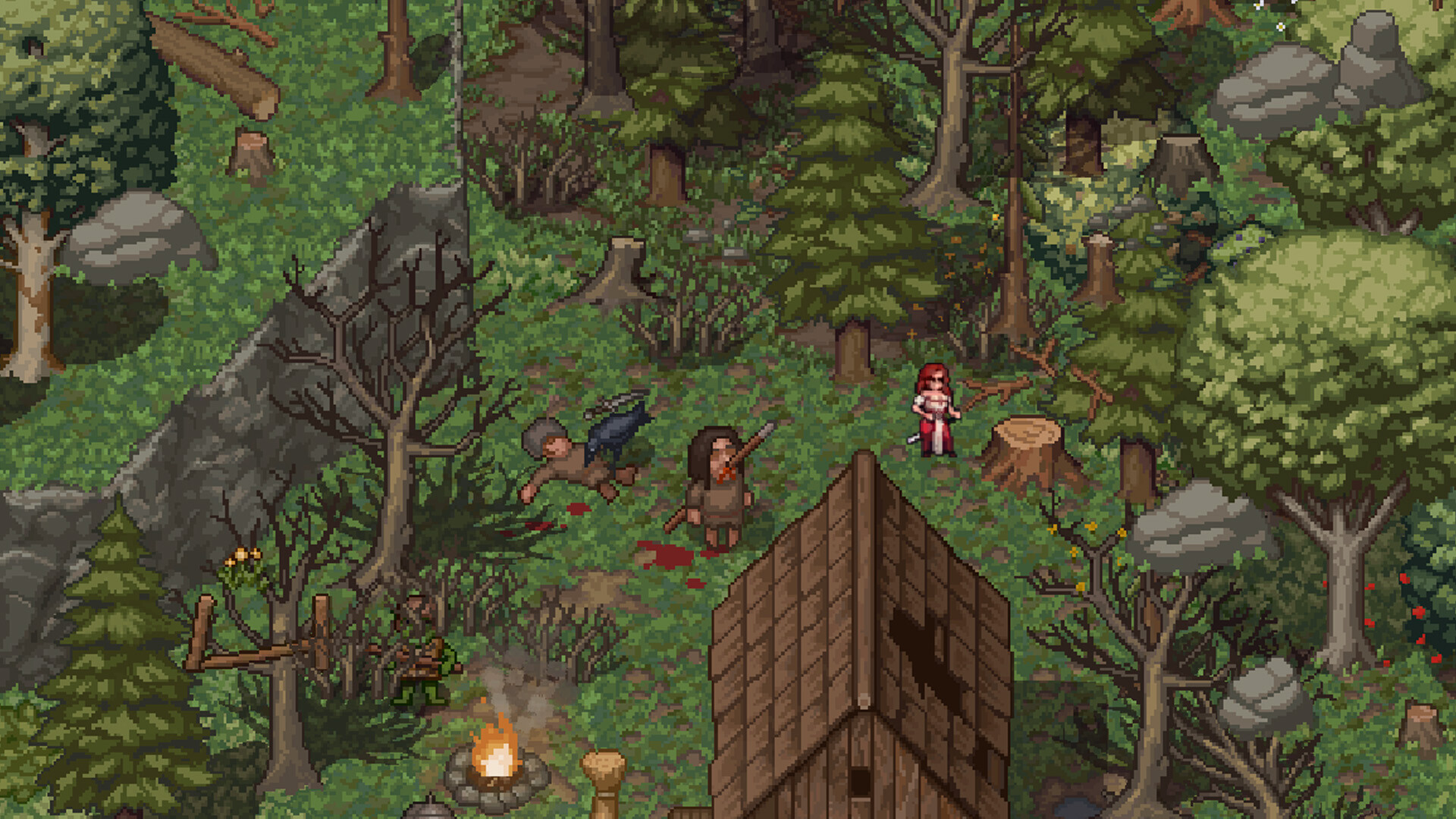 Medieval Fury screenshot 6