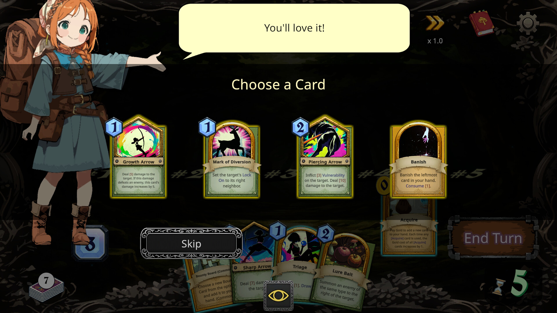 ShuffleHunt screenshot 2