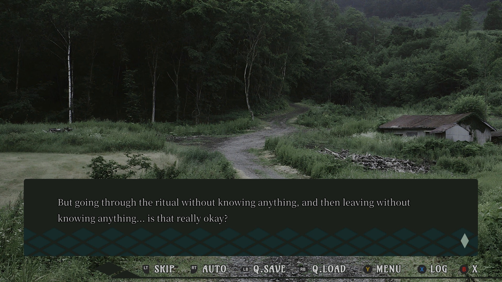 Our Burial Dolls Remastered screenshot 5