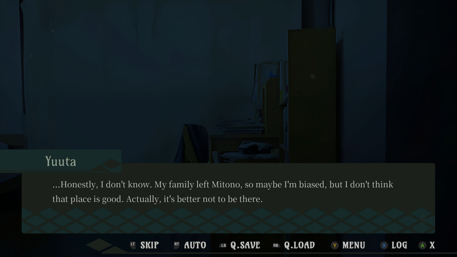 Our Burial Dolls Remastered screenshot 4