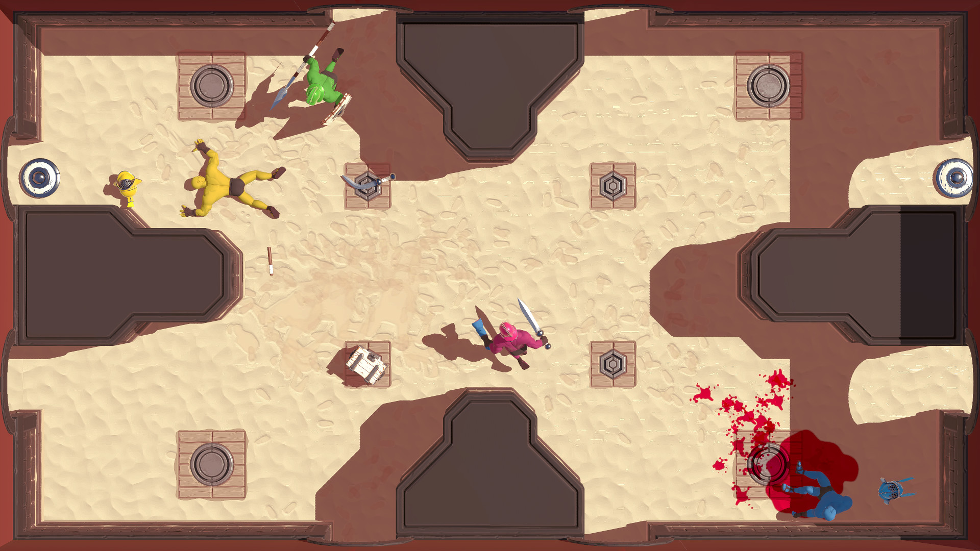 ARENA GODS® screenshot 8