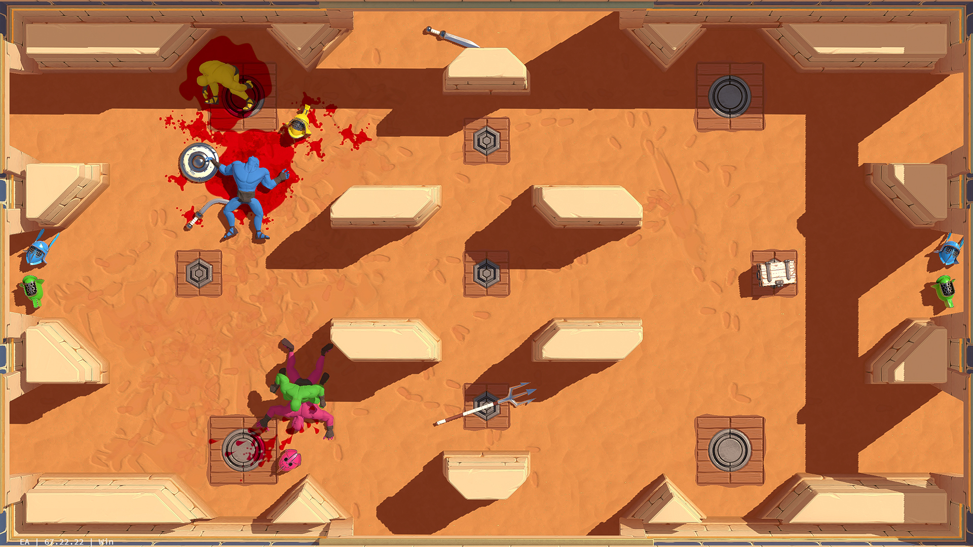 ARENA GODS® screenshot 4