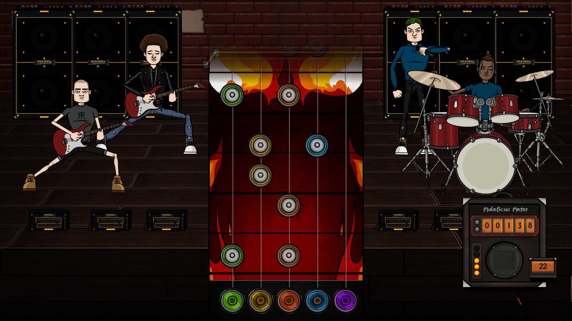 Rock God Tycoon screenshot 6