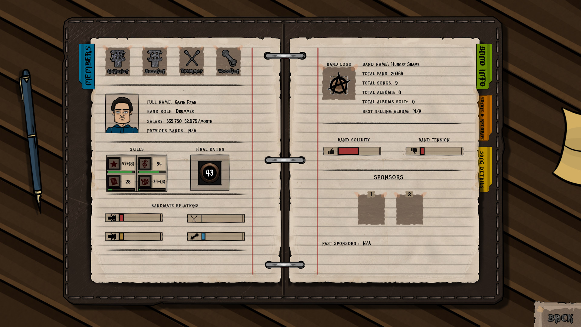 Rock God Tycoon screenshot 5