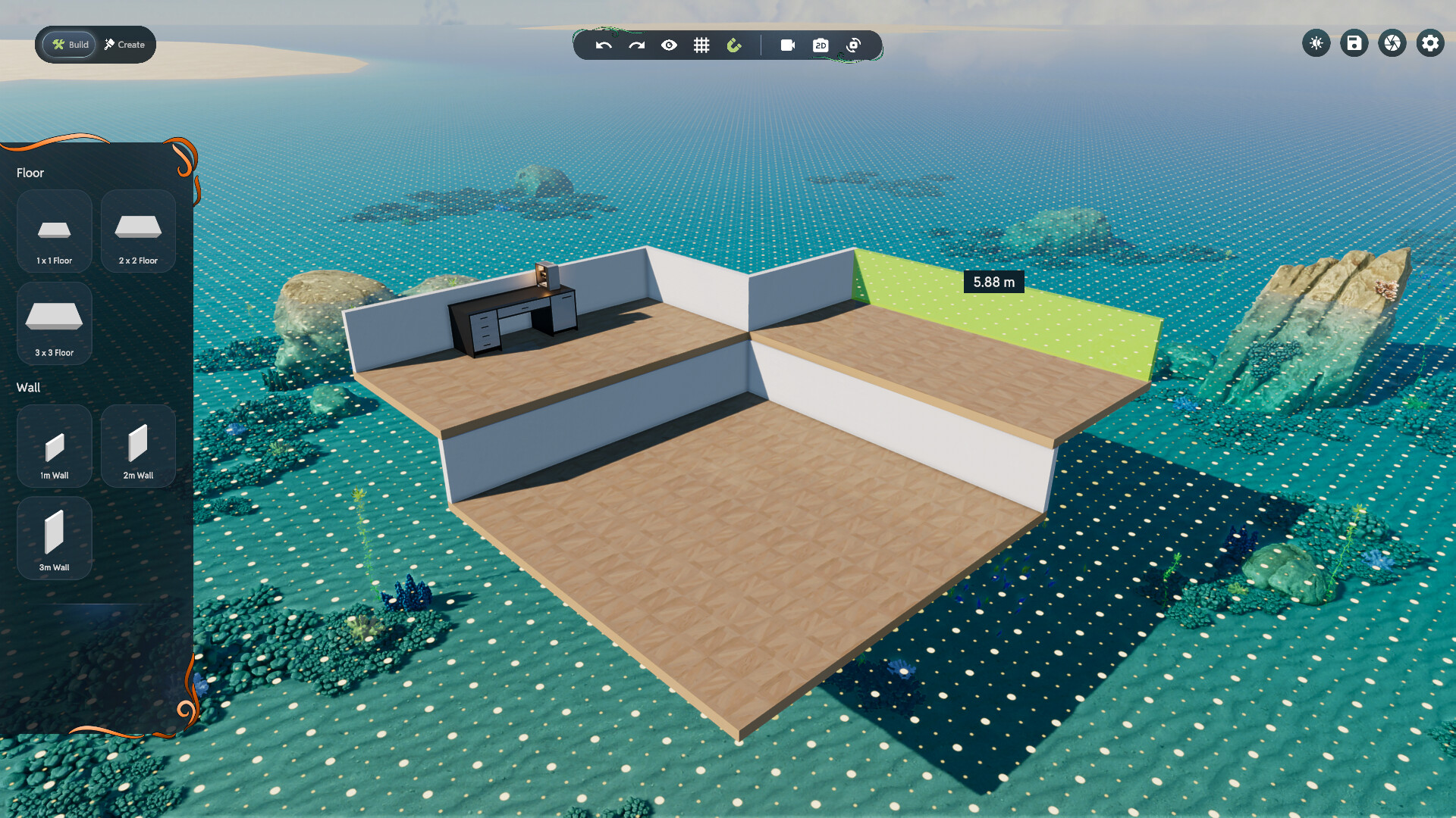 Oceanside Whispers screenshot 2