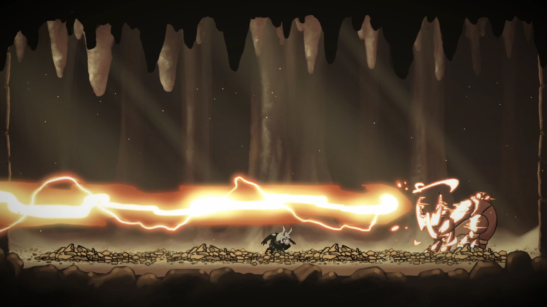 Morkull Ascend to the Gods screenshot 1