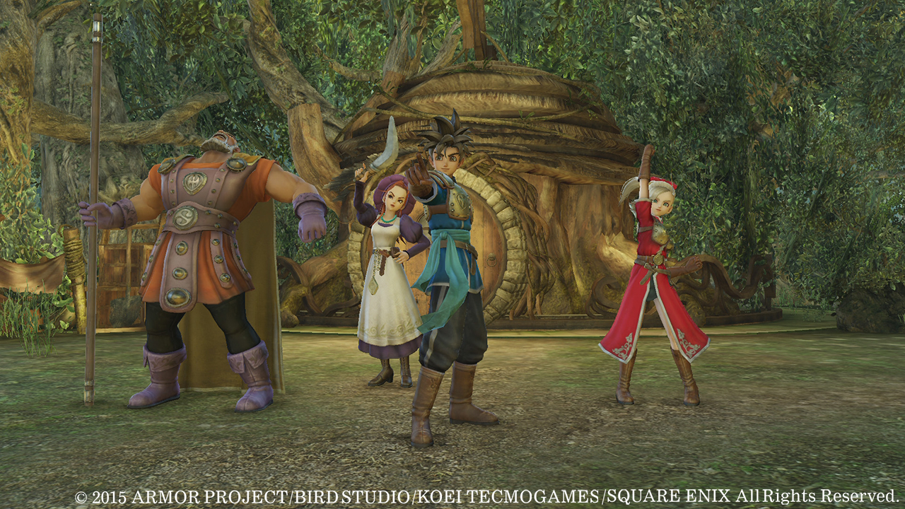 DRAGON QUEST HEROES™ Slime Edition screenshot 15