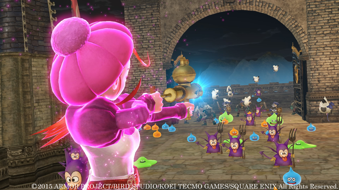 DRAGON QUEST HEROES™ Slime Edition screenshot 9