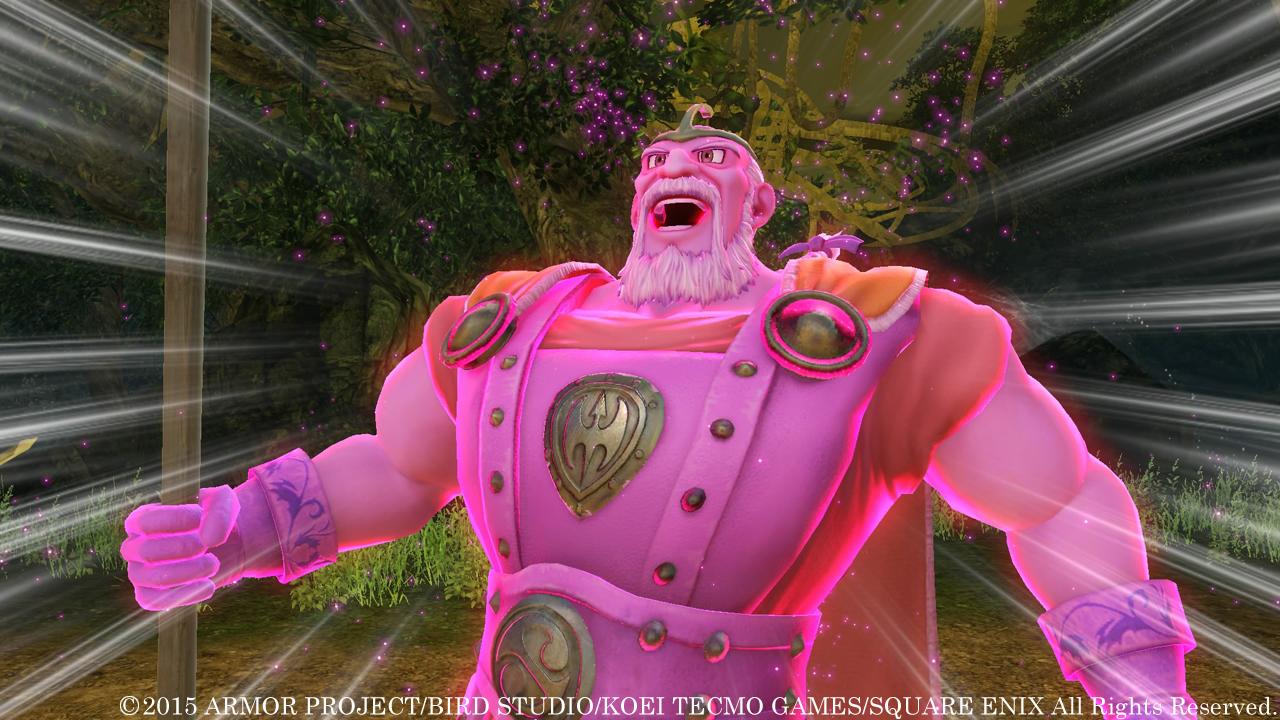 DRAGON QUEST HEROES™ Slime Edition screenshot 7