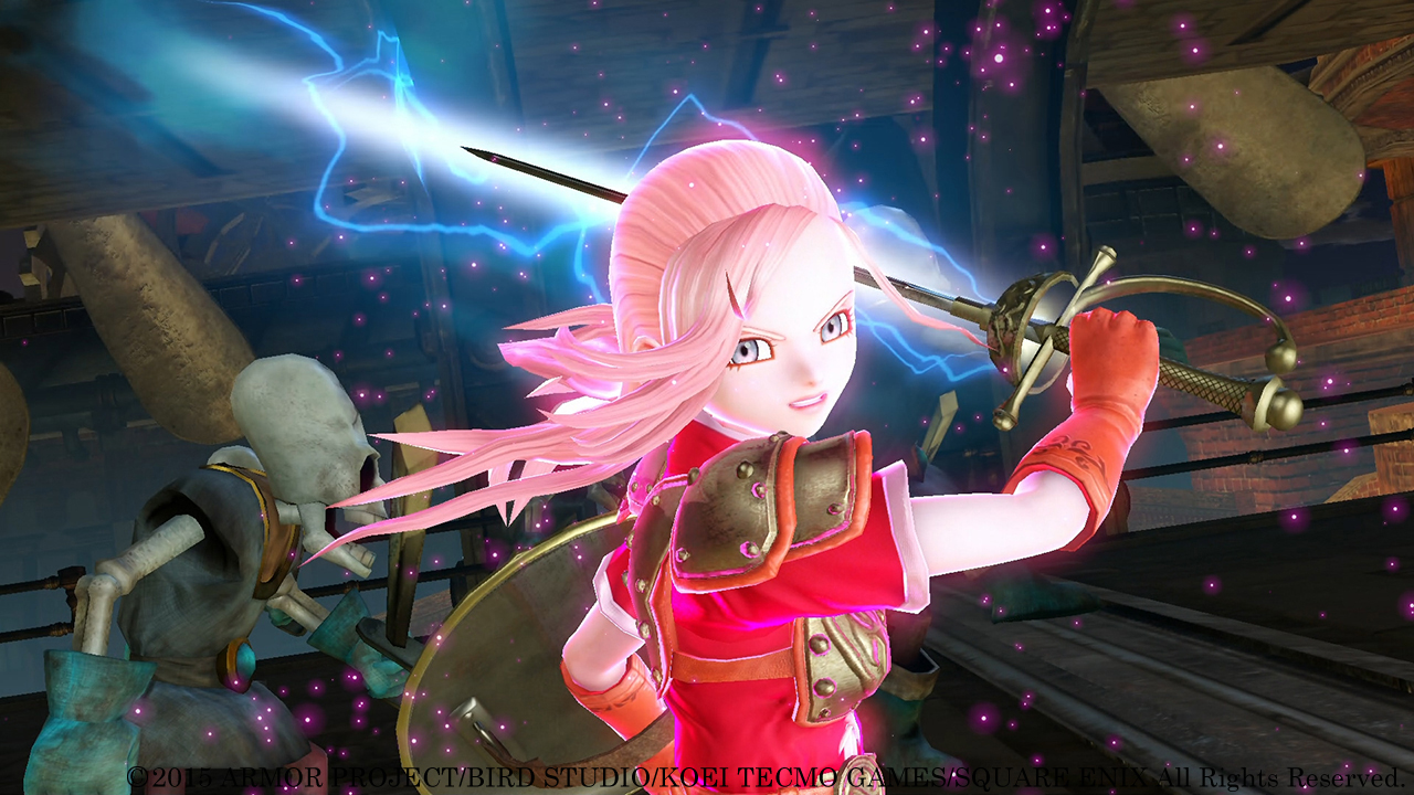 DRAGON QUEST HEROES™ Slime Edition screenshot 10
