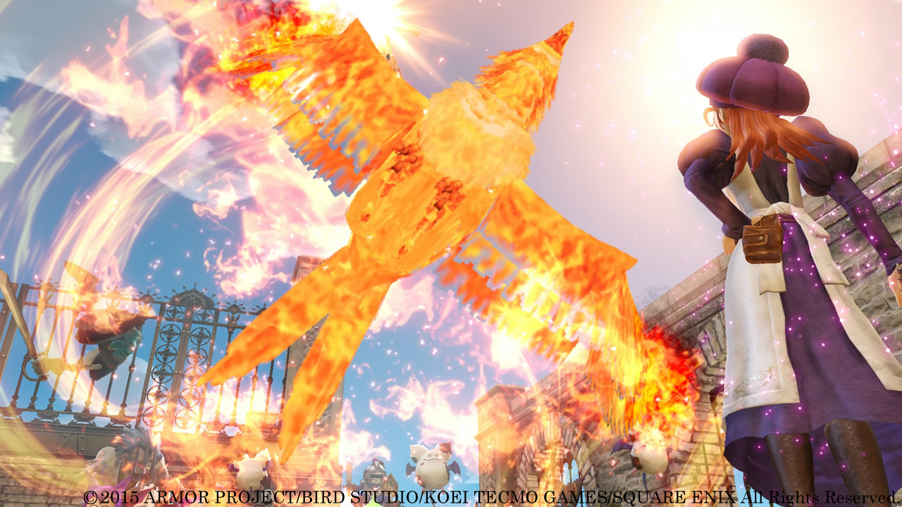 DRAGON QUEST HEROES™ Slime Edition screenshot 8