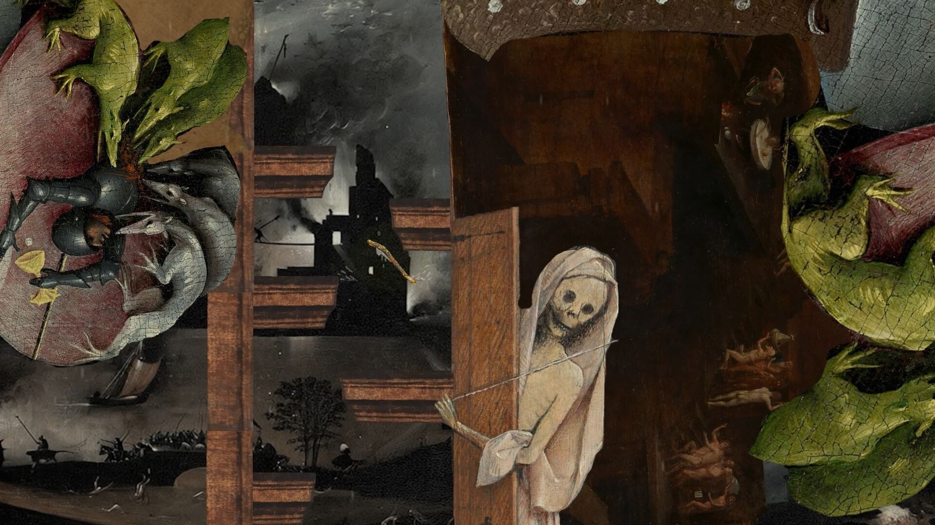 Demon Stick screenshot 1