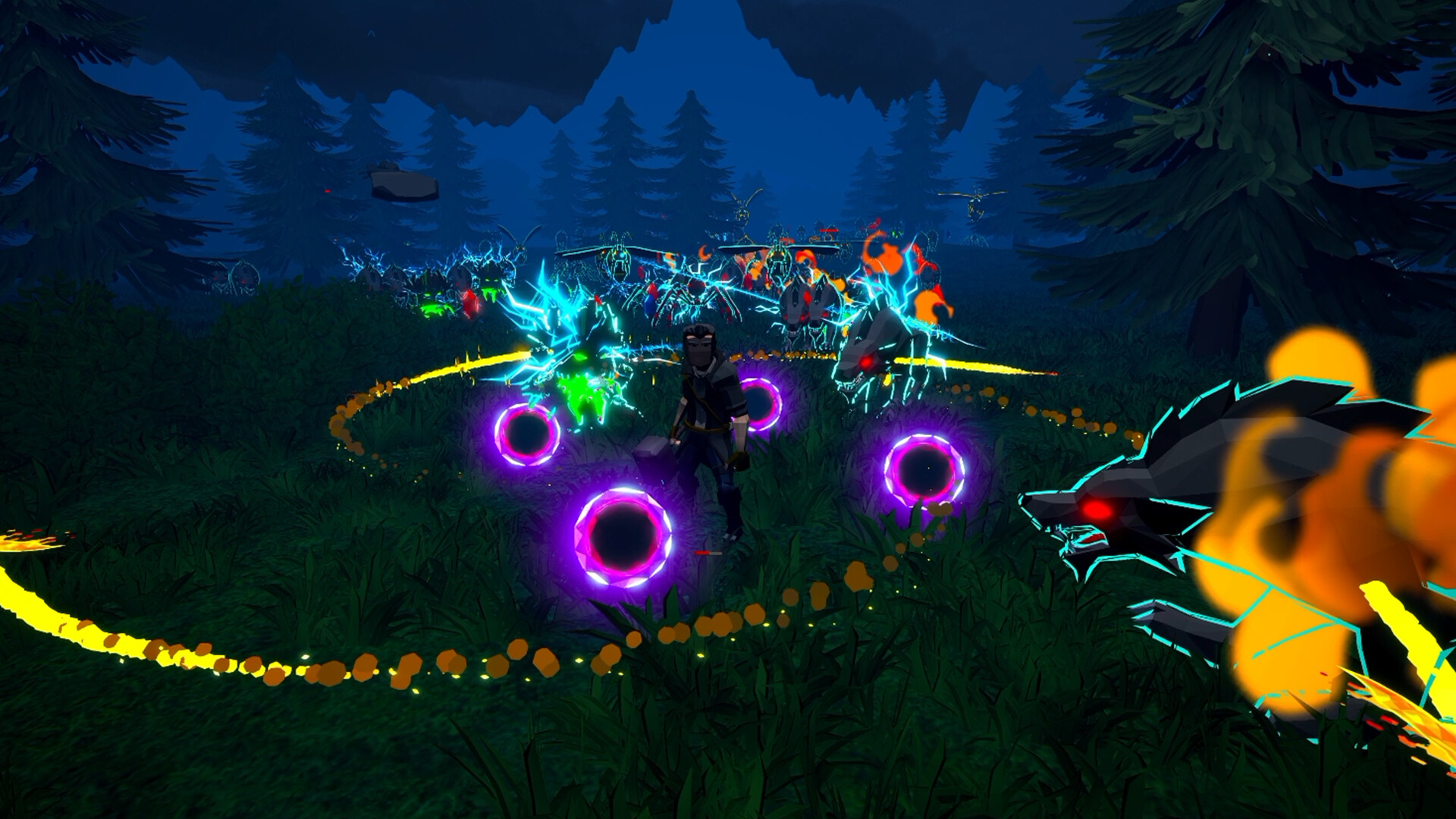Umbra Survivors screenshot 4