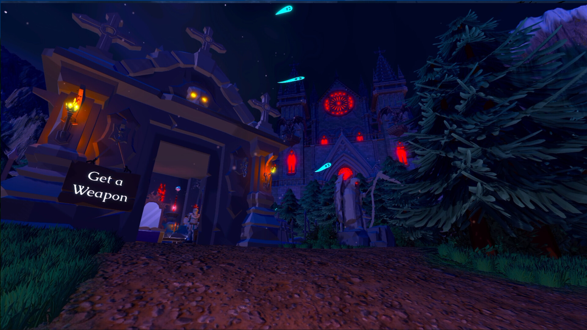 Umbra Survivors screenshot 6