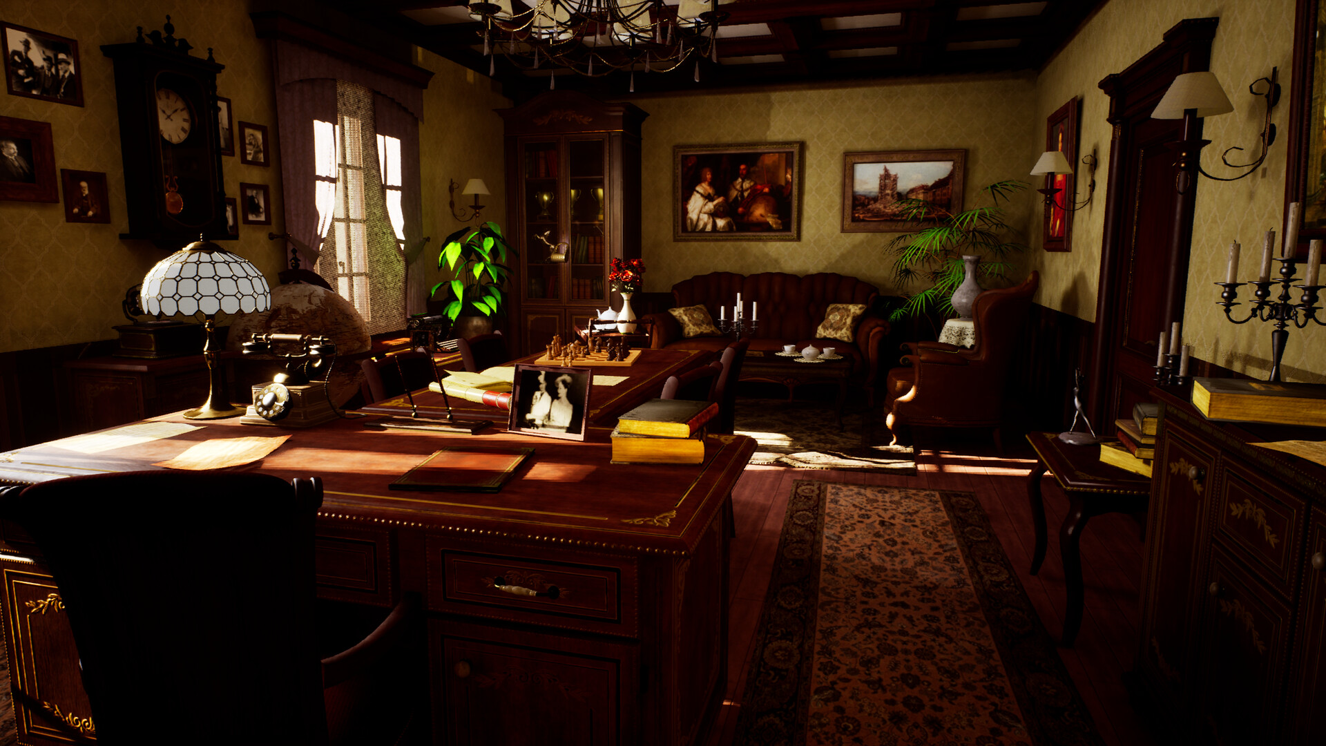 Last Case screenshot 1