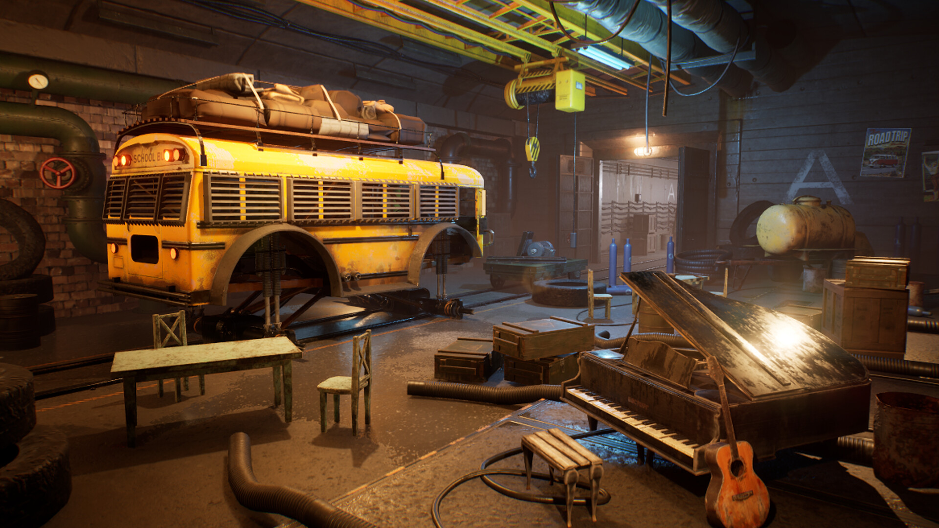 DoomBus screenshot 7