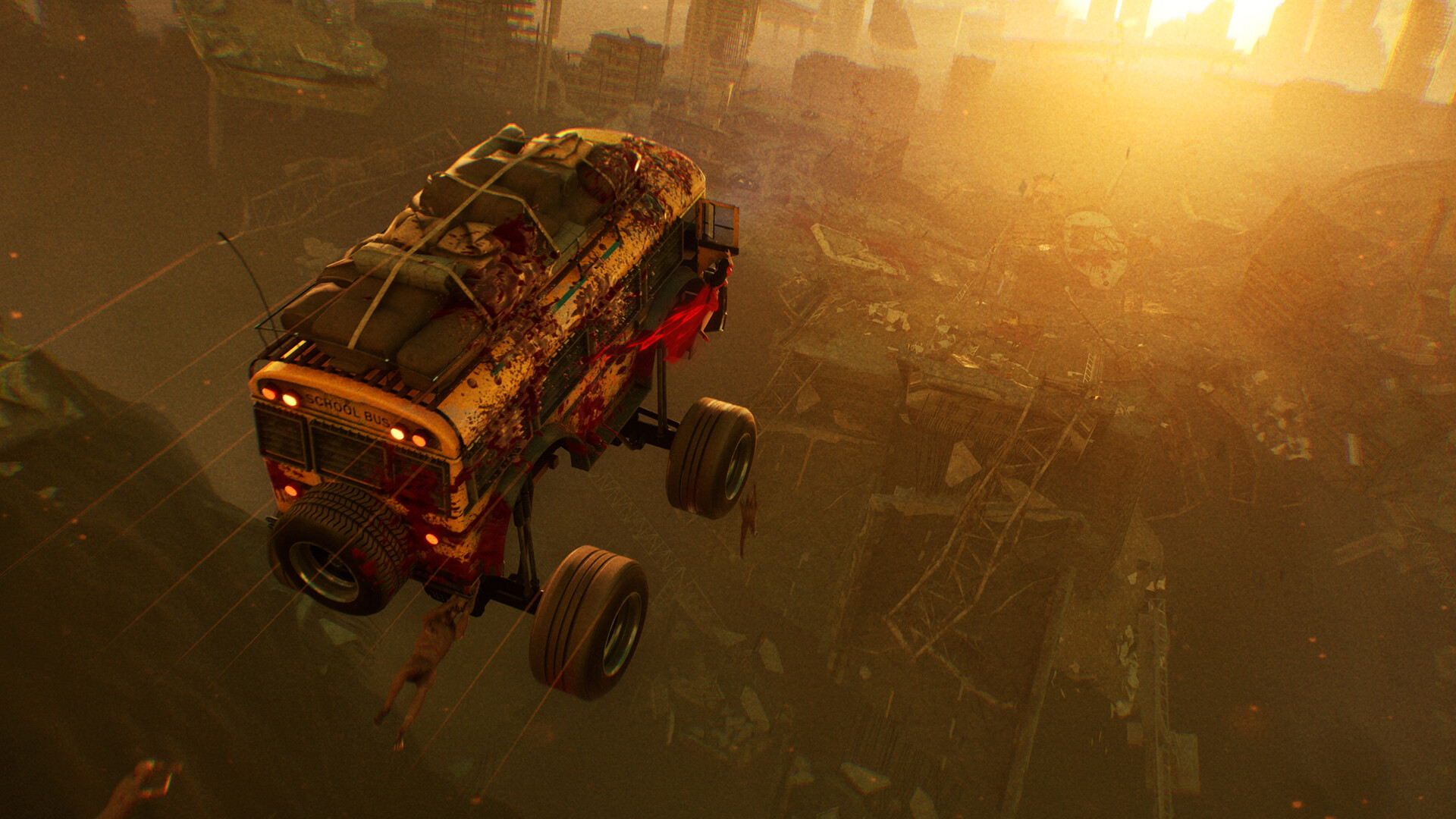 DoomBus screenshot 8