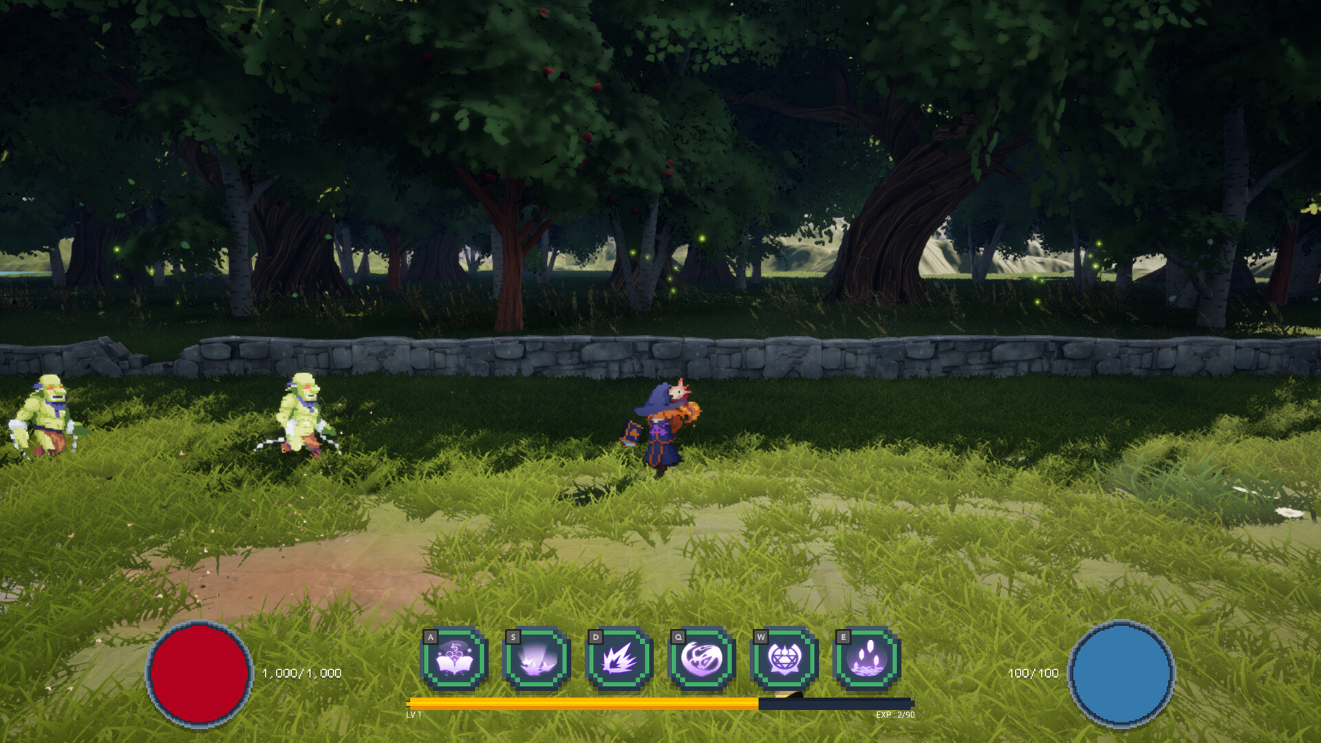 Knight and Code screenshot 1