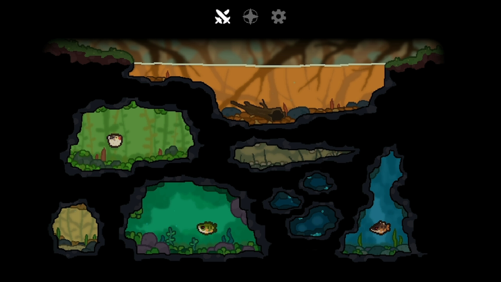 King of Freshwater screenshot 1
