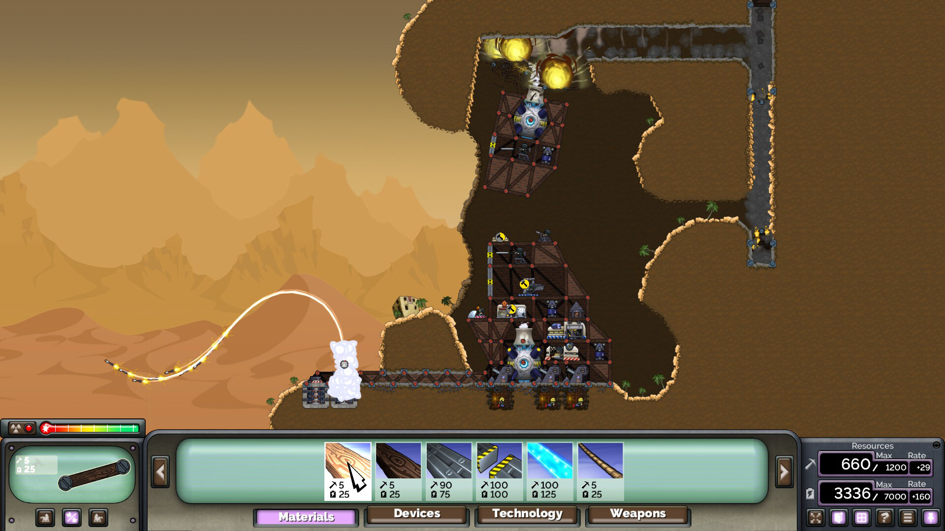 Forts screenshot 9