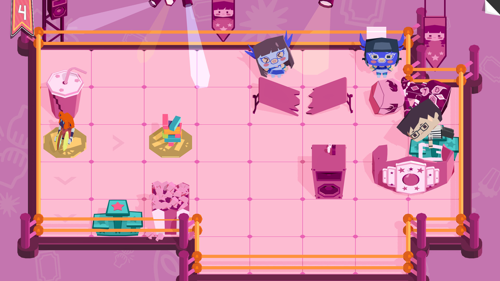 FamCram screenshot 6