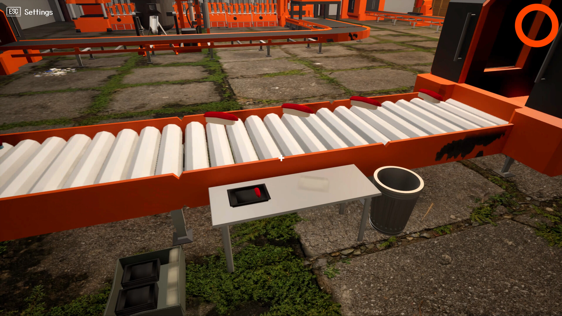 WorkParadise screenshot 3