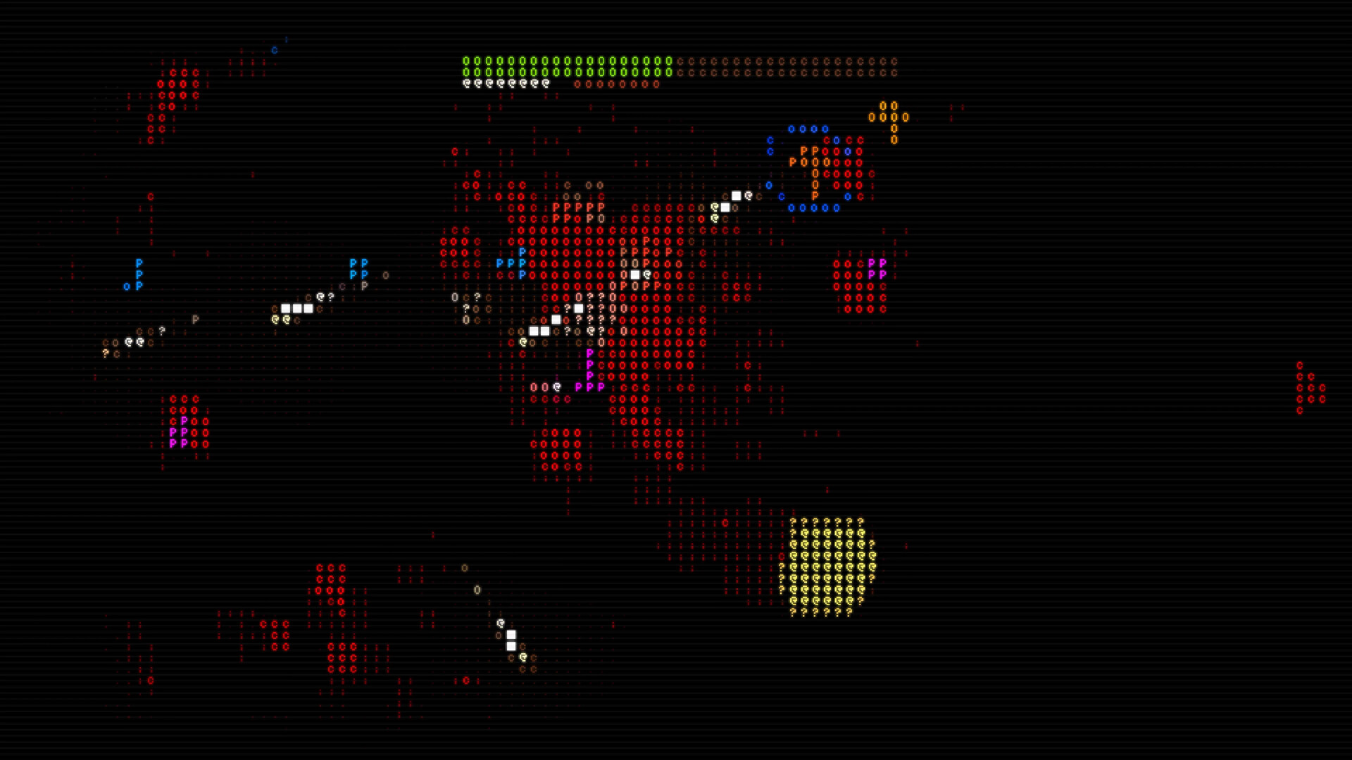 Blood in the Panopticon screenshot 6