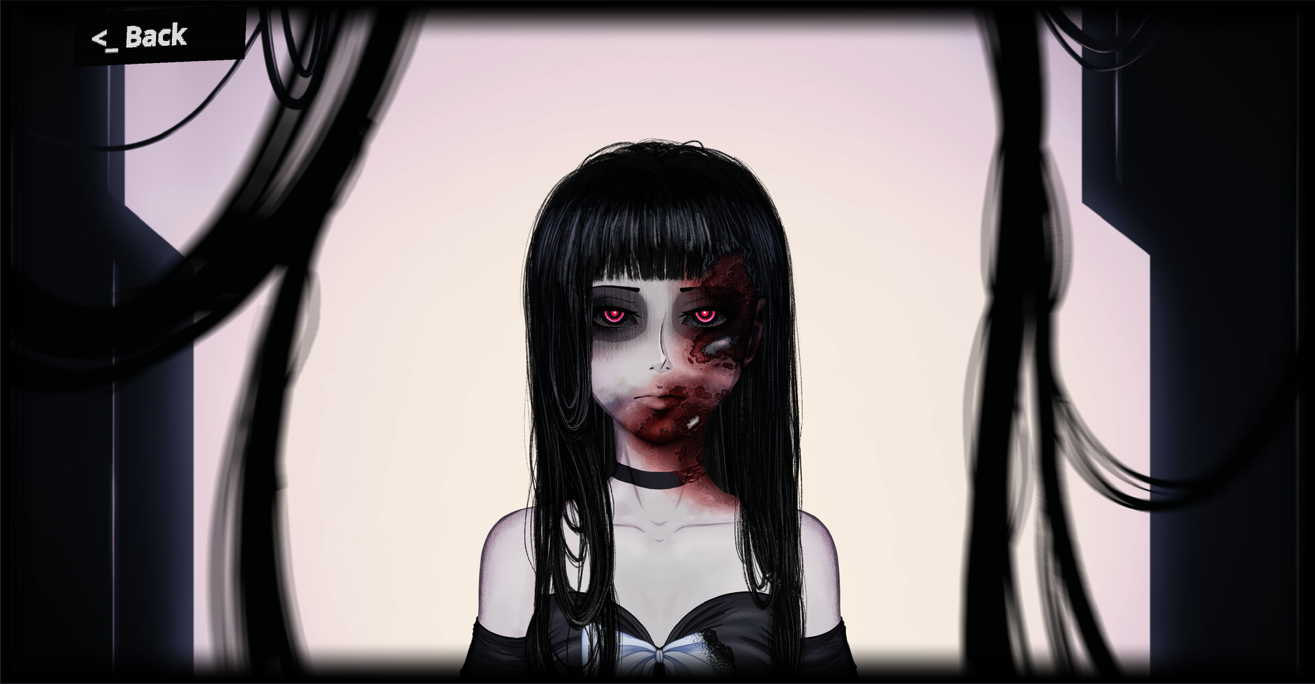 Blood in the Panopticon screenshot 2