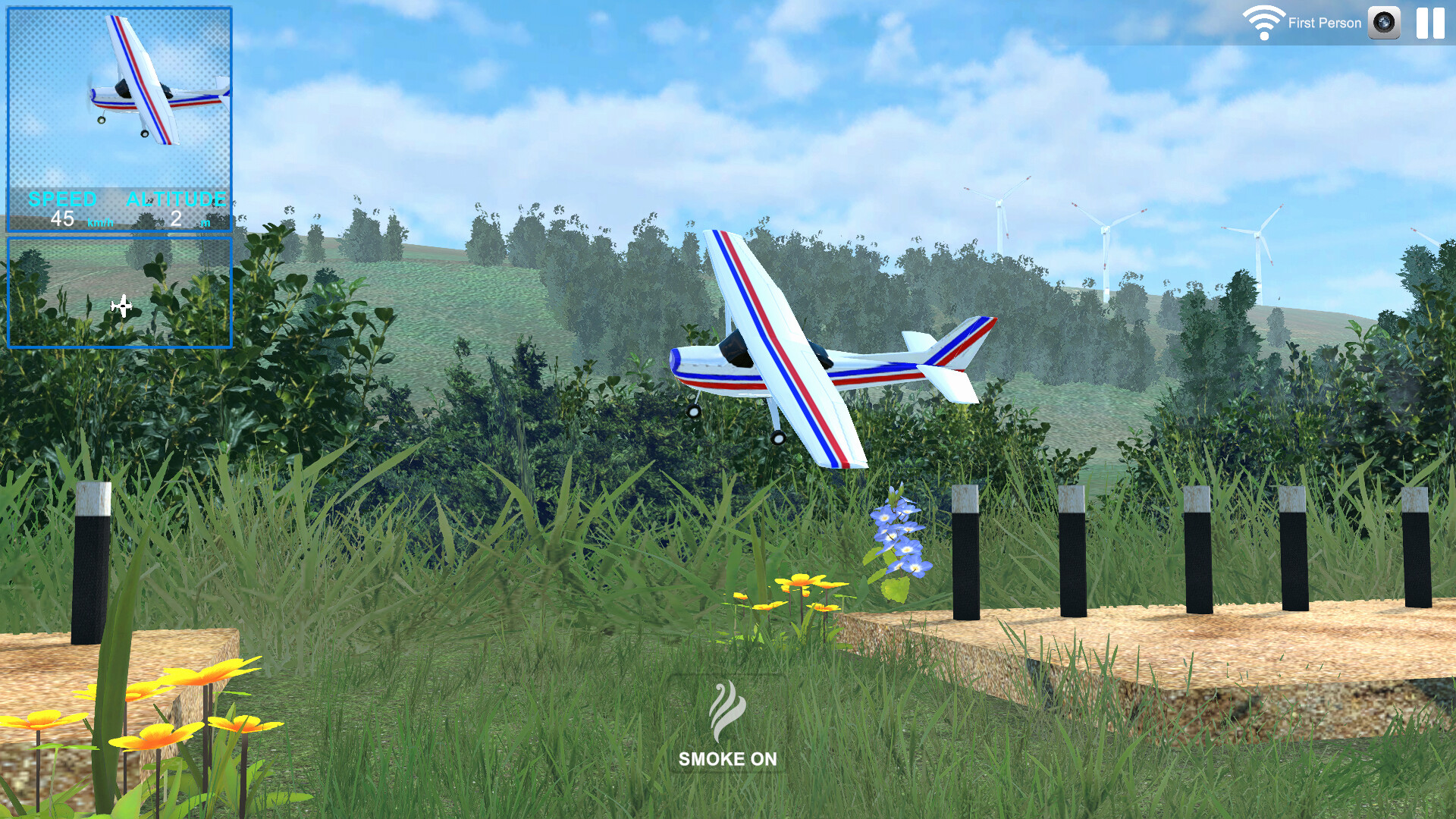 Real RC: Flight Simulator Aircraft Remote Control 2026 screenshot 8