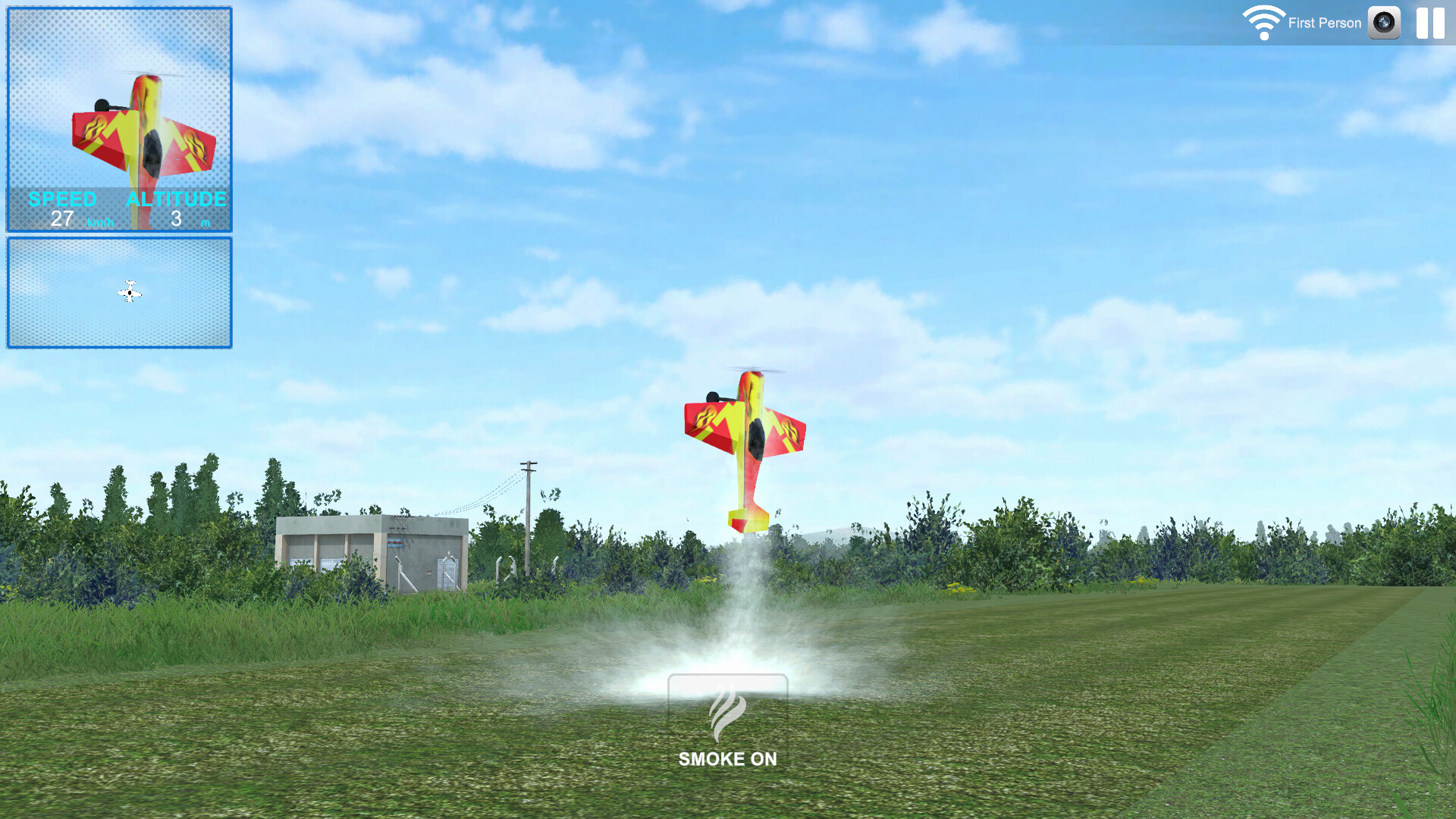 Real RC: Flight Simulator Aircraft Remote Control 2026 screenshot 2