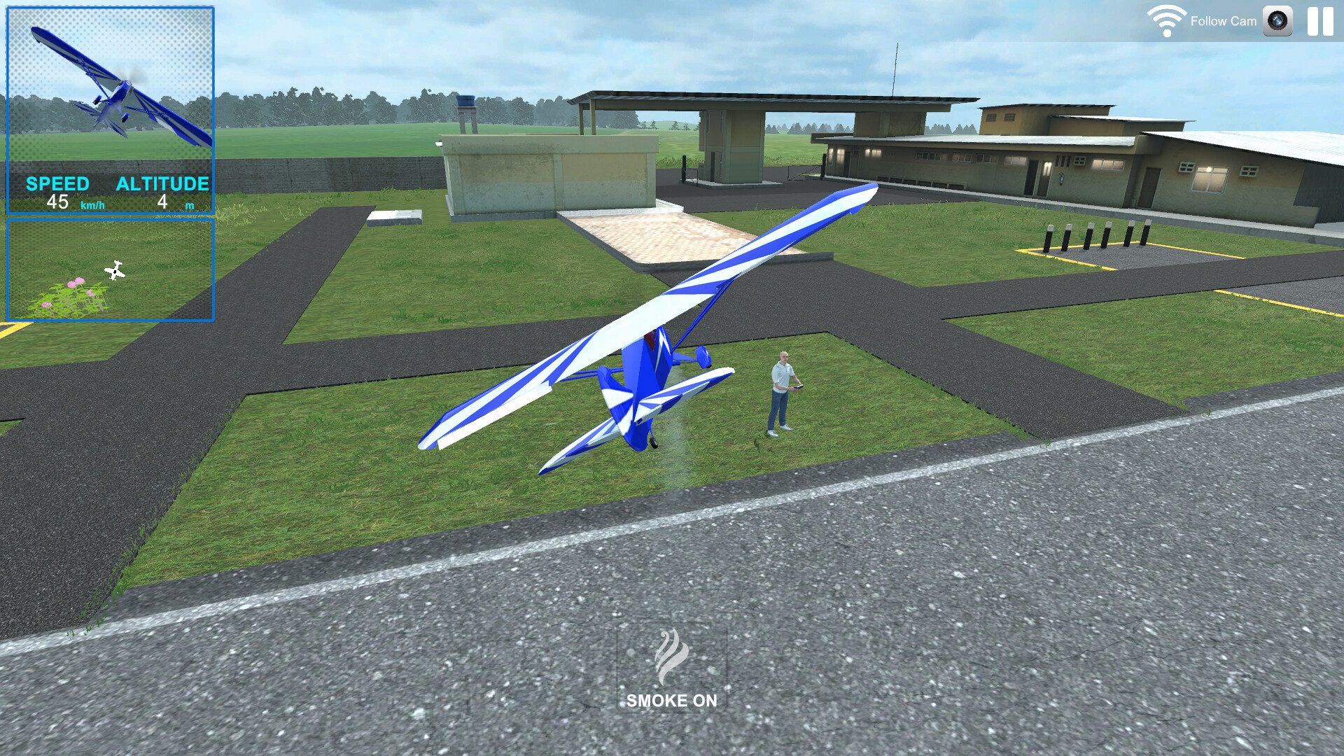 Real RC: Flight Simulator Aircraft Remote Control 2026 screenshot 5