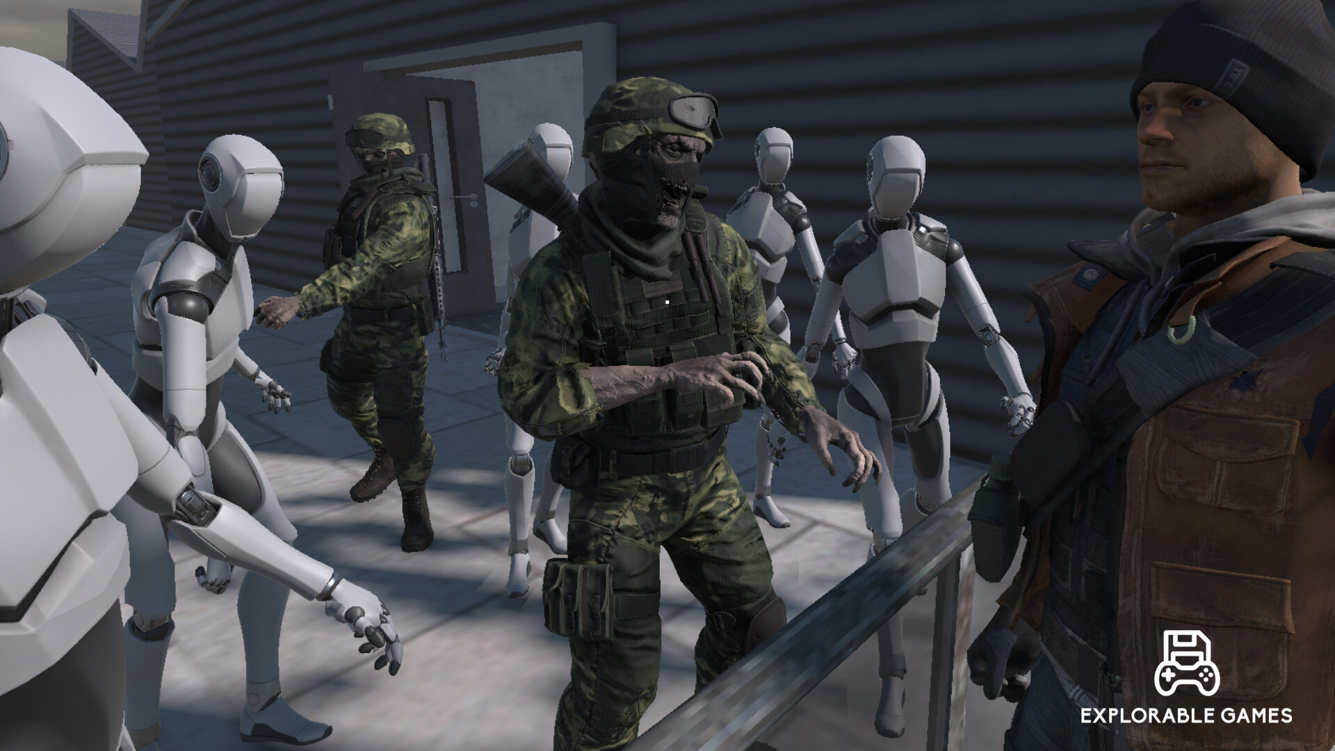 Borough Of Blood screenshot 6