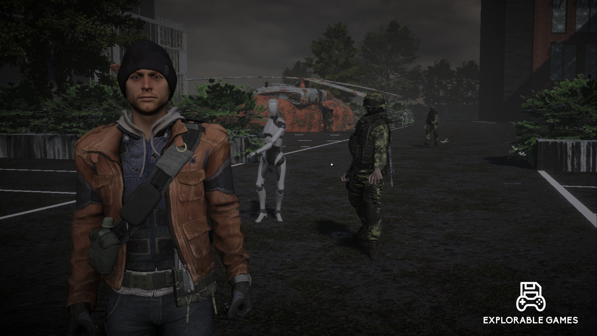 Borough Of Blood screenshot 7