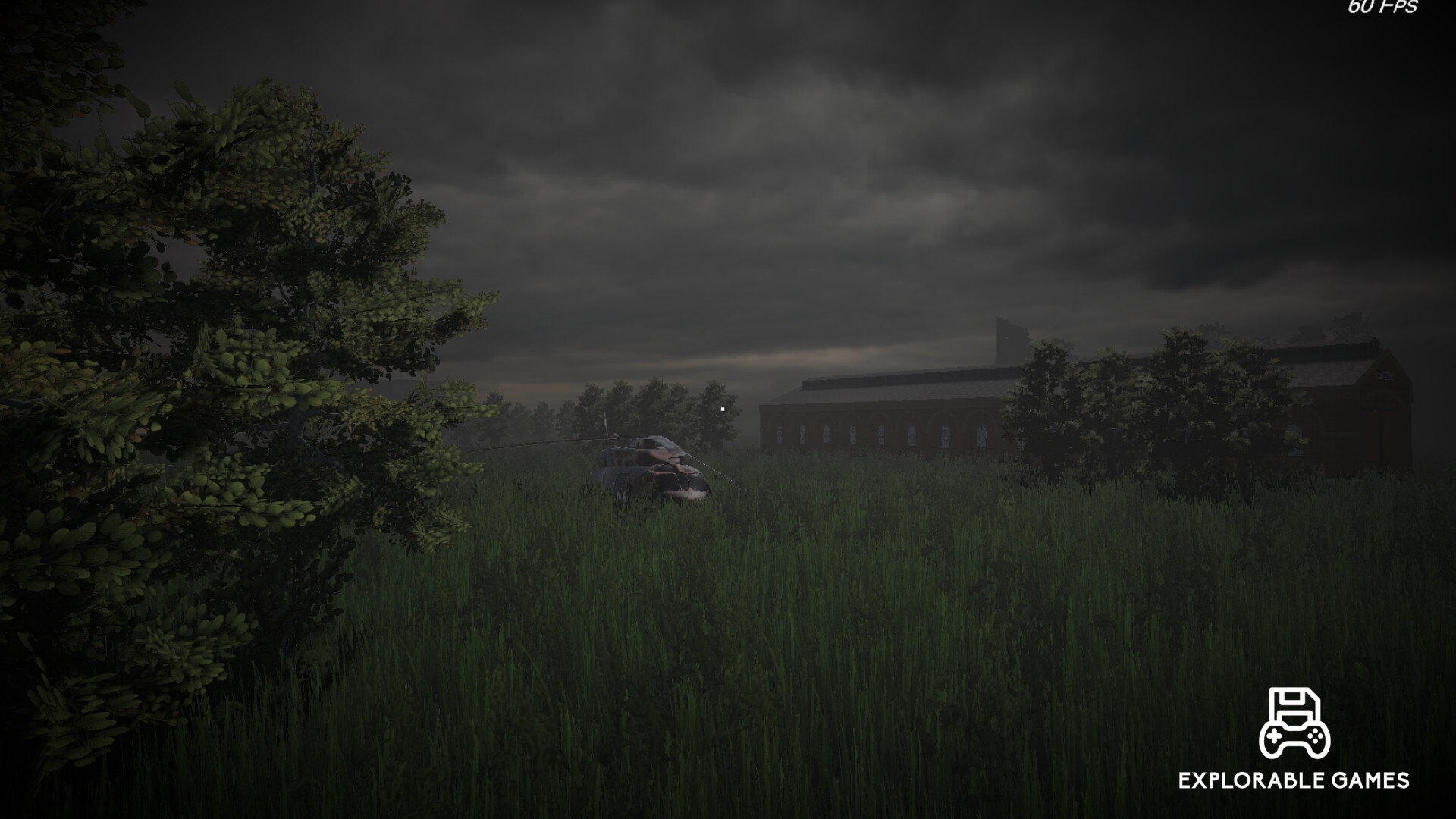 Borough Of Blood screenshot 5
