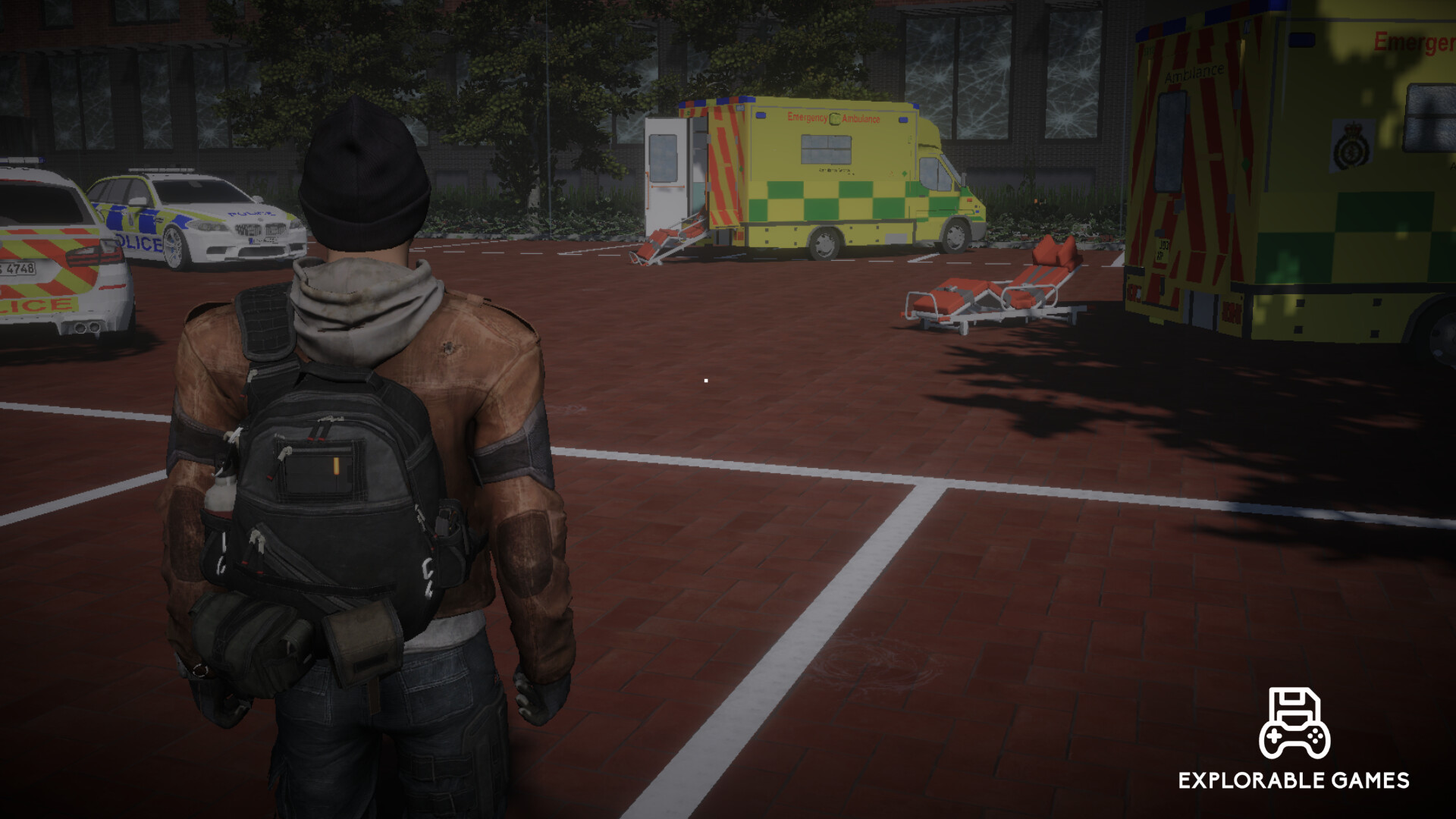 Borough Of Blood screenshot 2