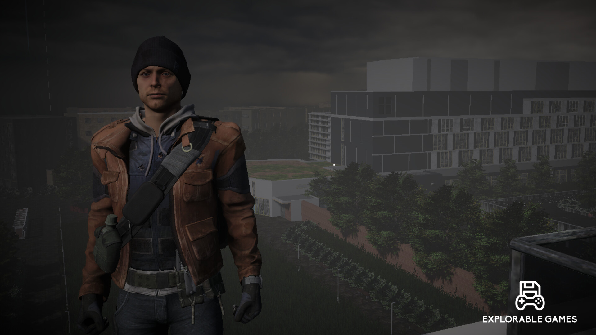 Borough Of Blood screenshot 3