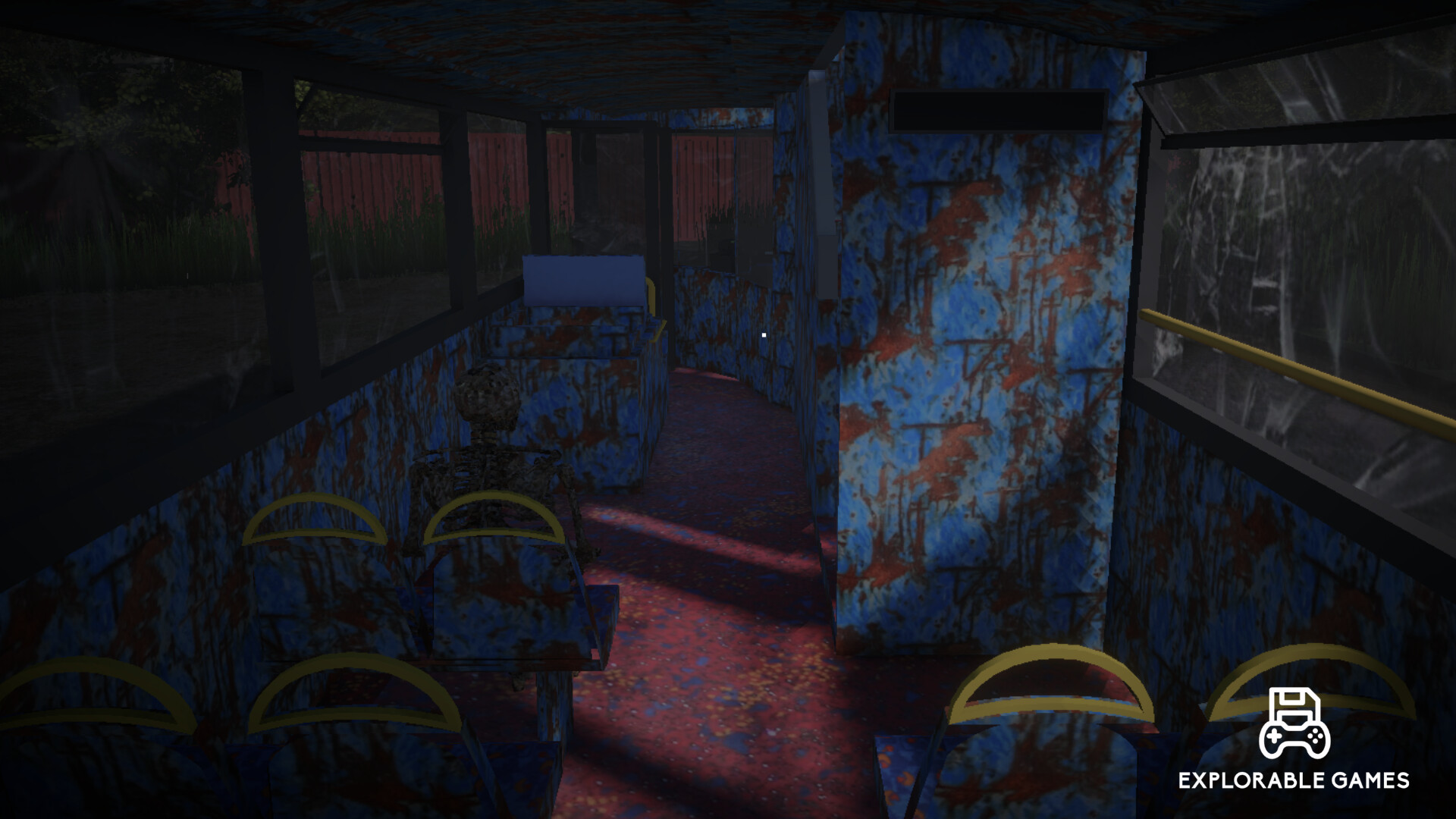 Borough Of Blood screenshot 8