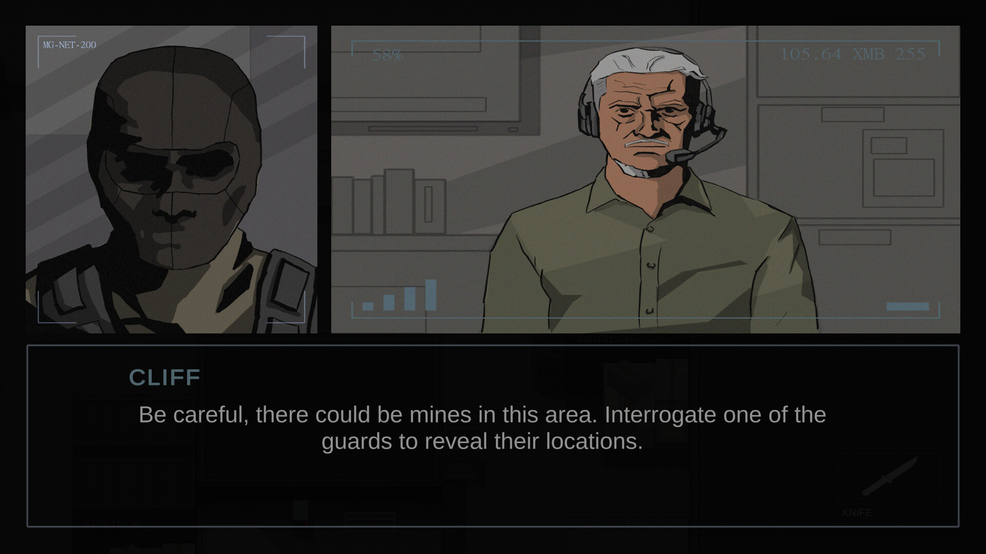 Shadow Mantis screenshot 5