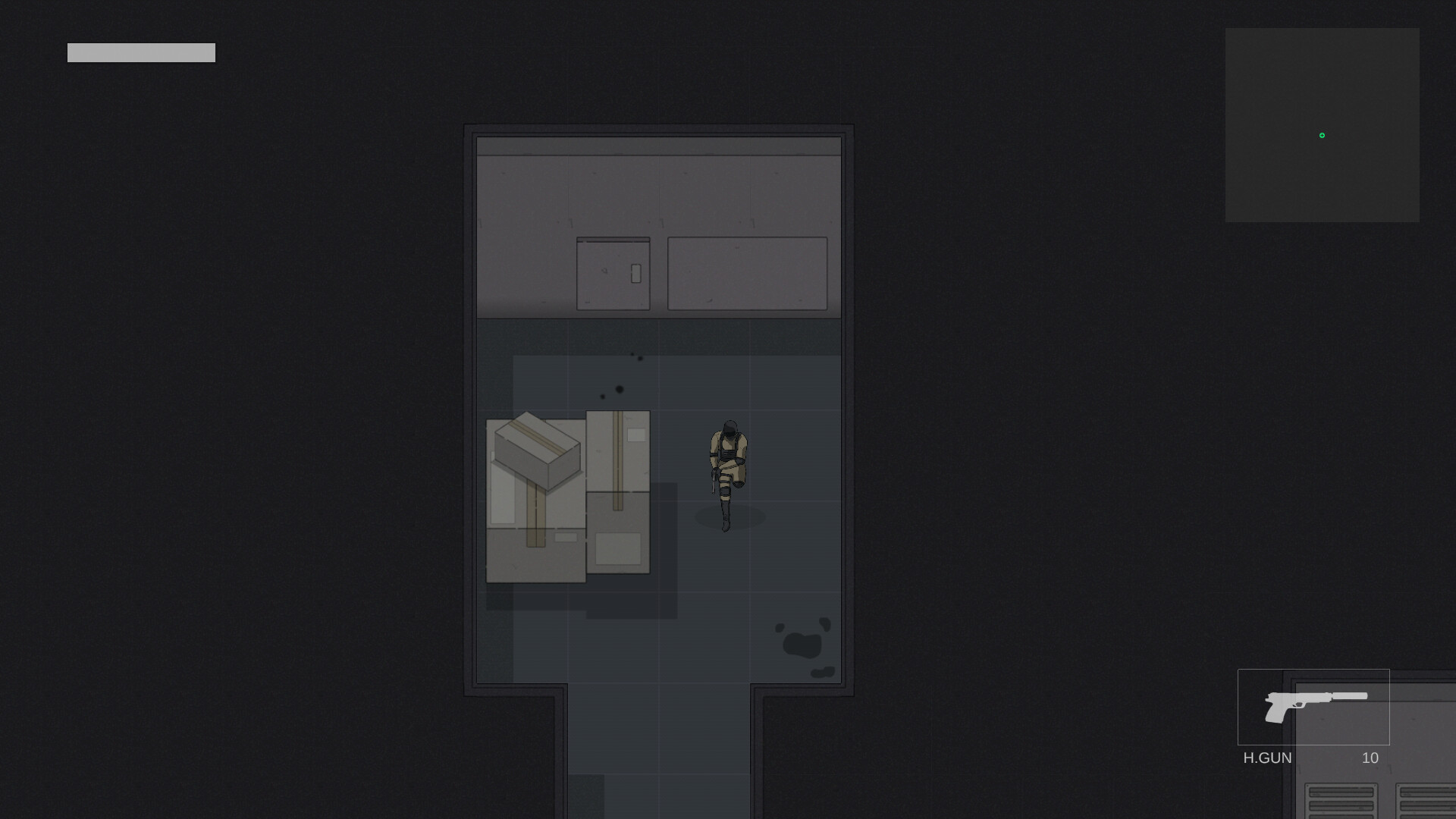 Shadow Mantis screenshot 3