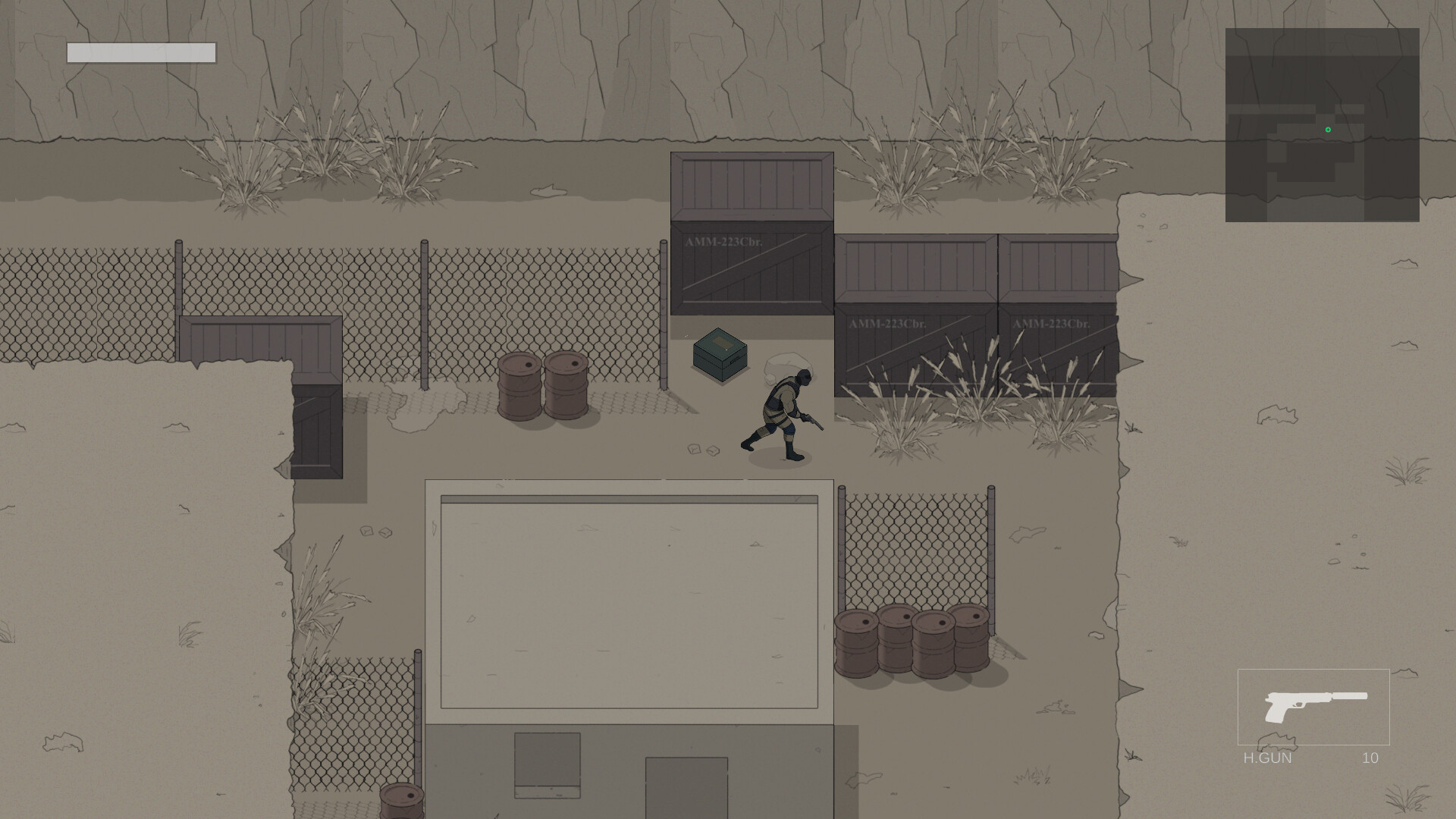 Shadow Mantis screenshot 4