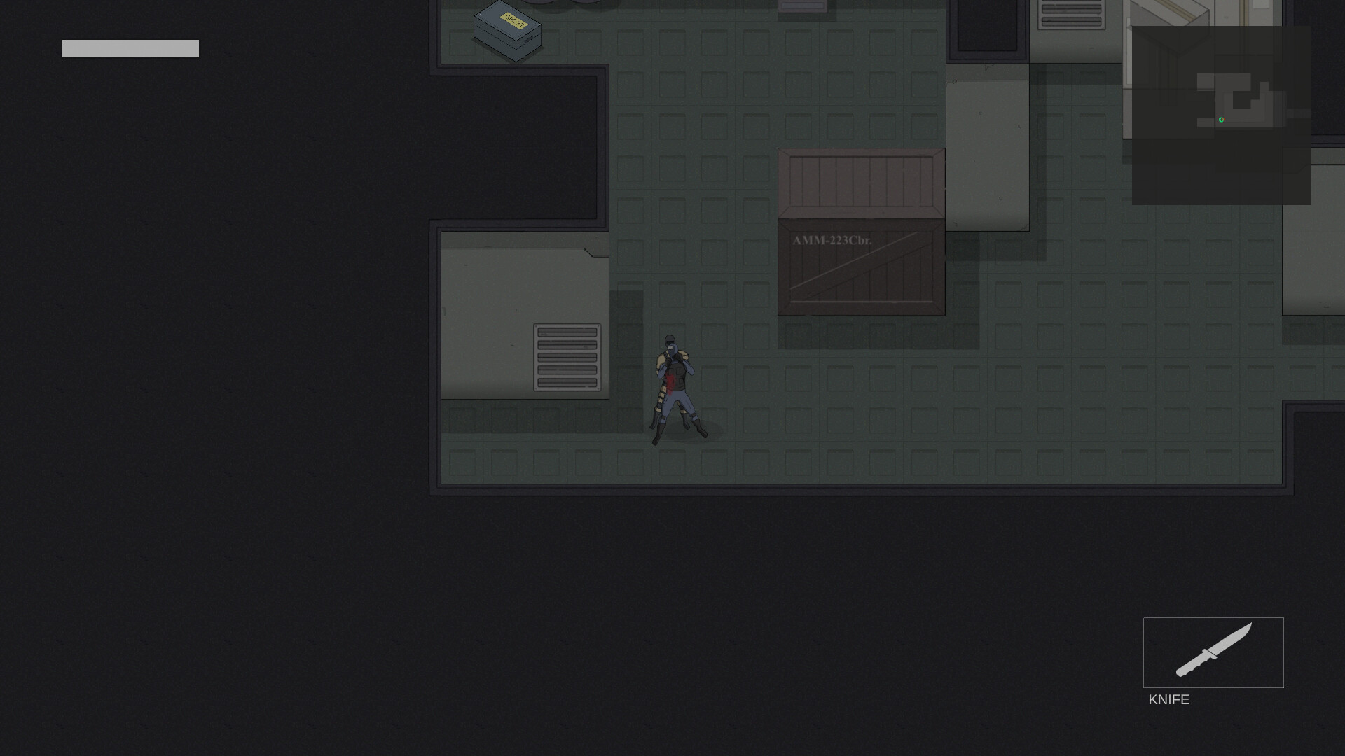 Shadow Mantis screenshot 2