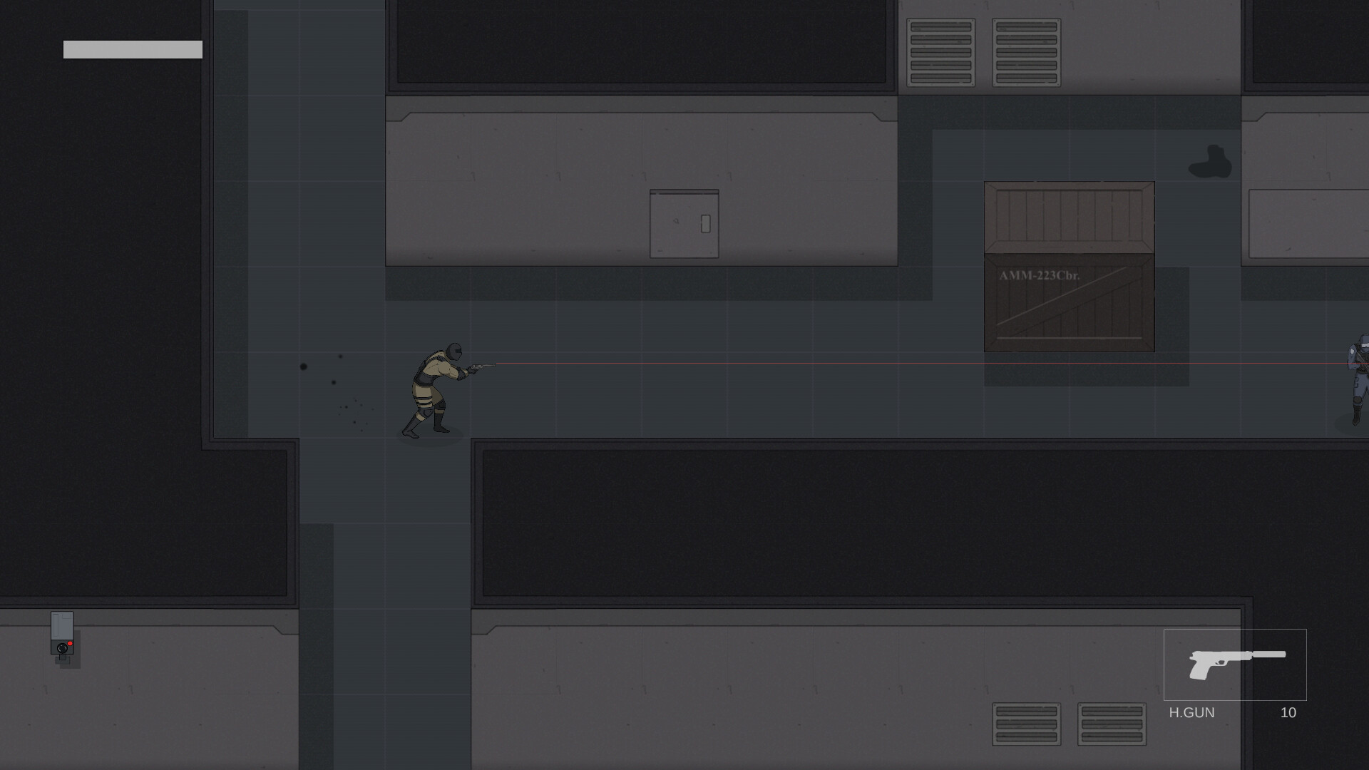 Shadow Mantis screenshot 7