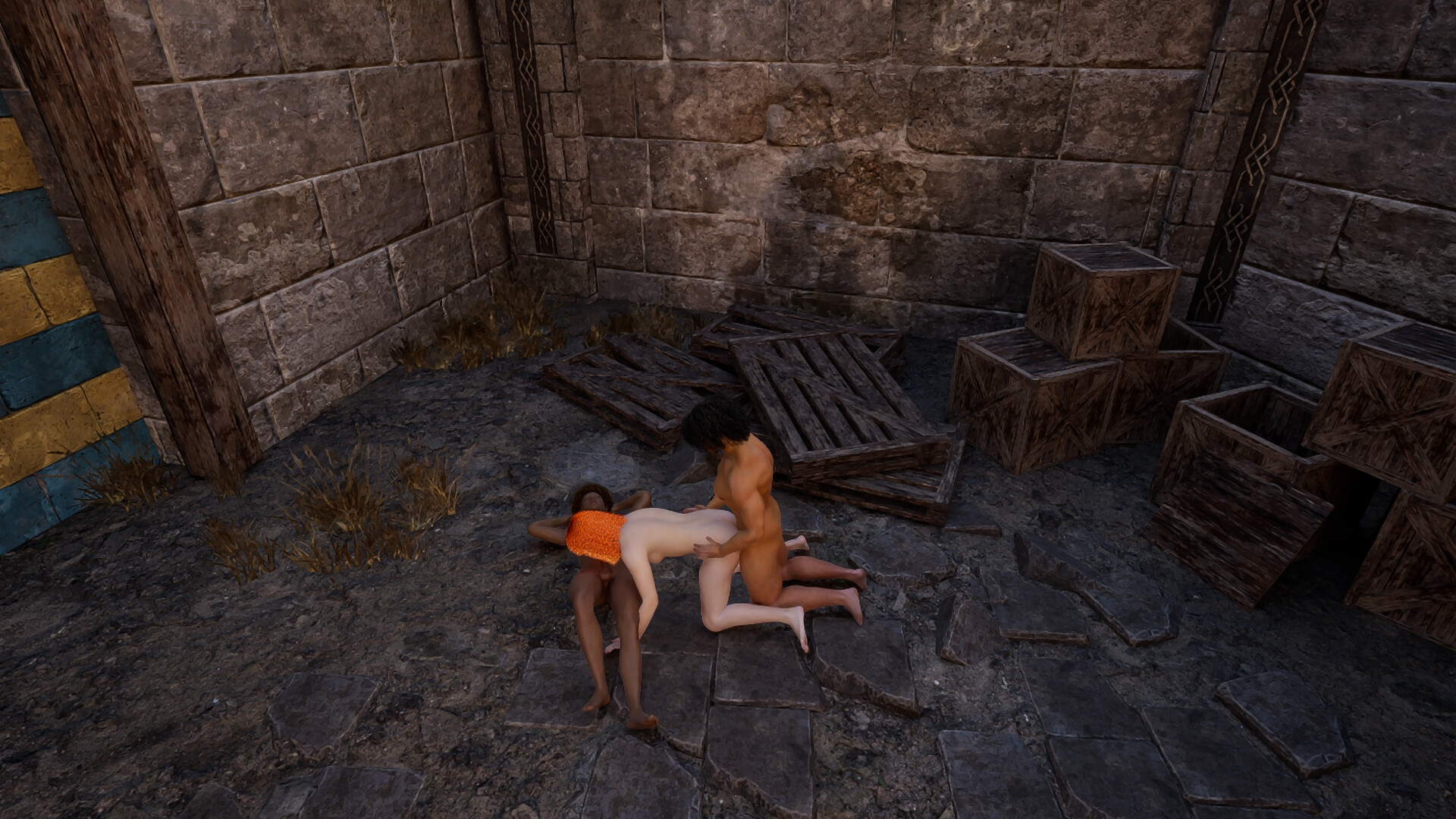 Sins of the Desert screenshot 5