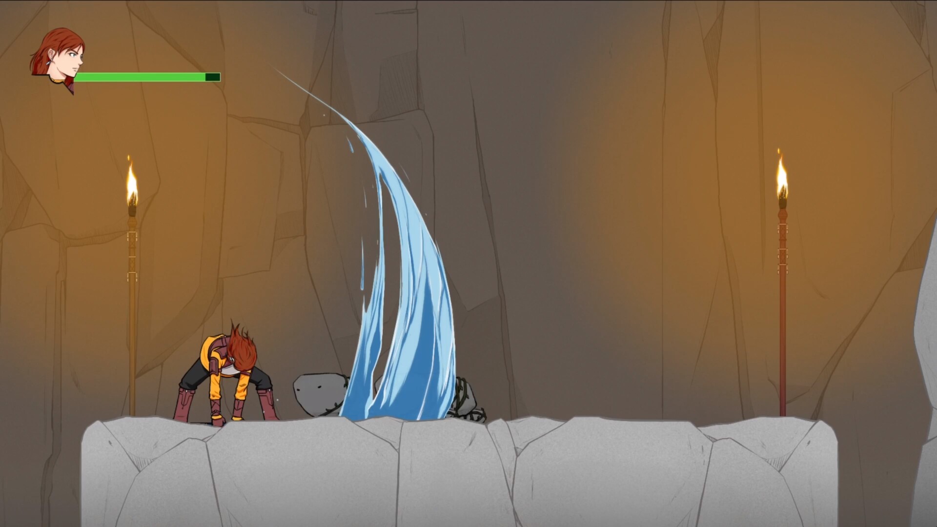 Akasha: Taliokata's Tomb screenshot 9