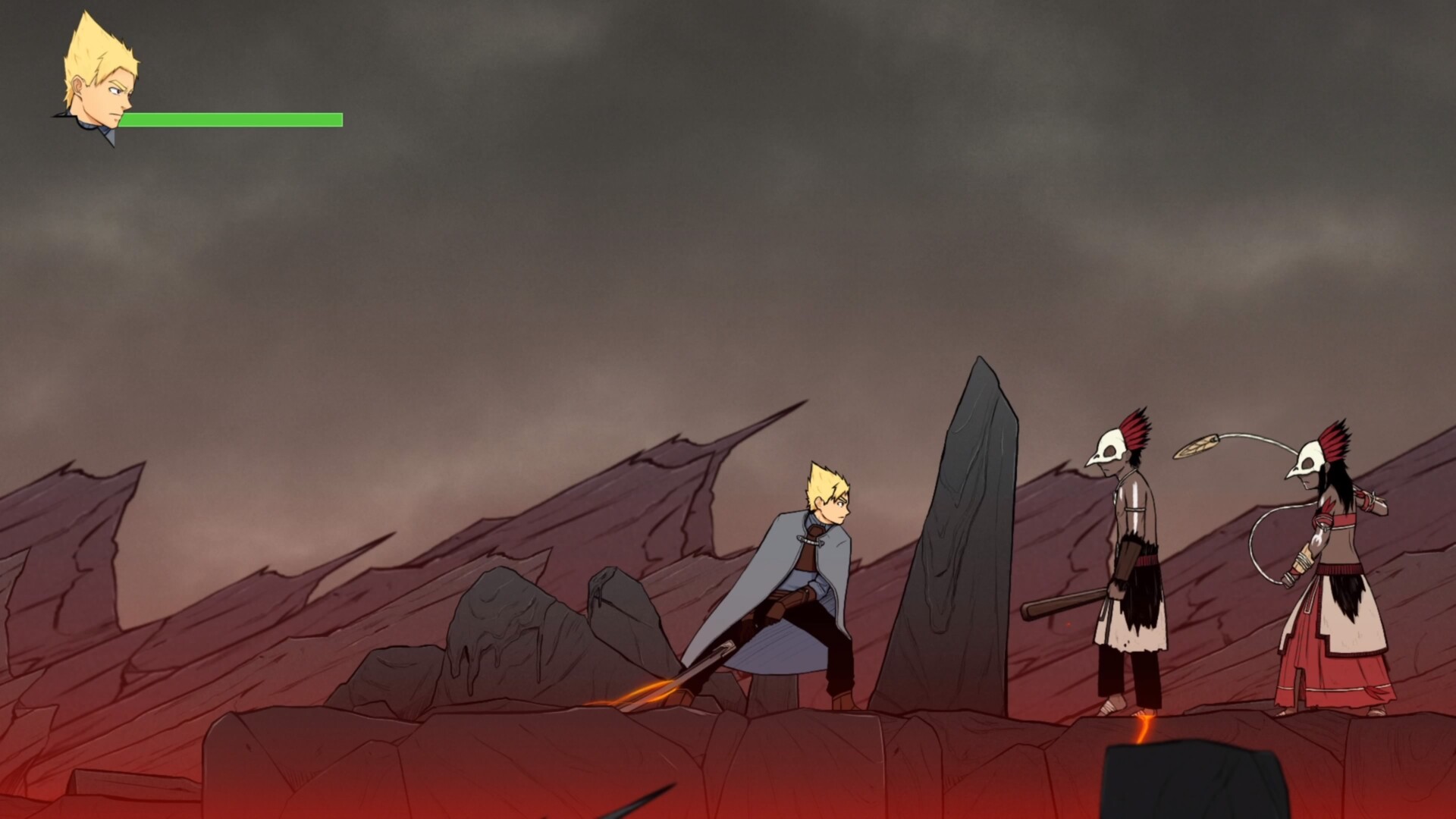 Akasha: Taliokata's Tomb screenshot 8
