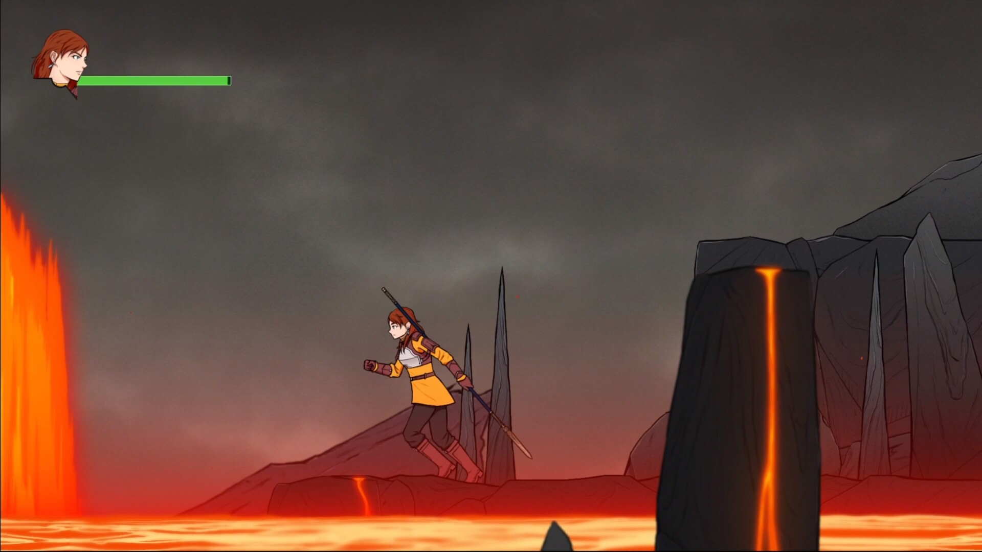 Akasha: Taliokata's Tomb screenshot 5